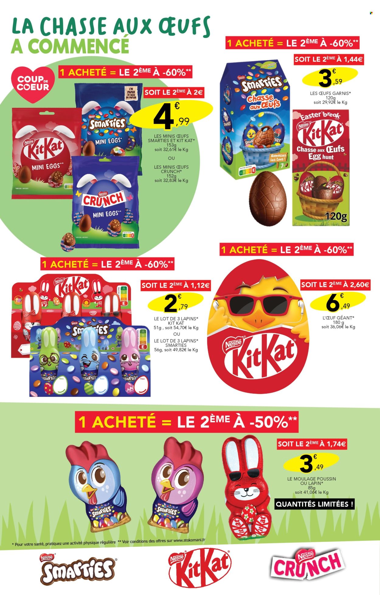 Catalogue Stokomani - 02/04/2025 - 13/04/2025. Page 2
