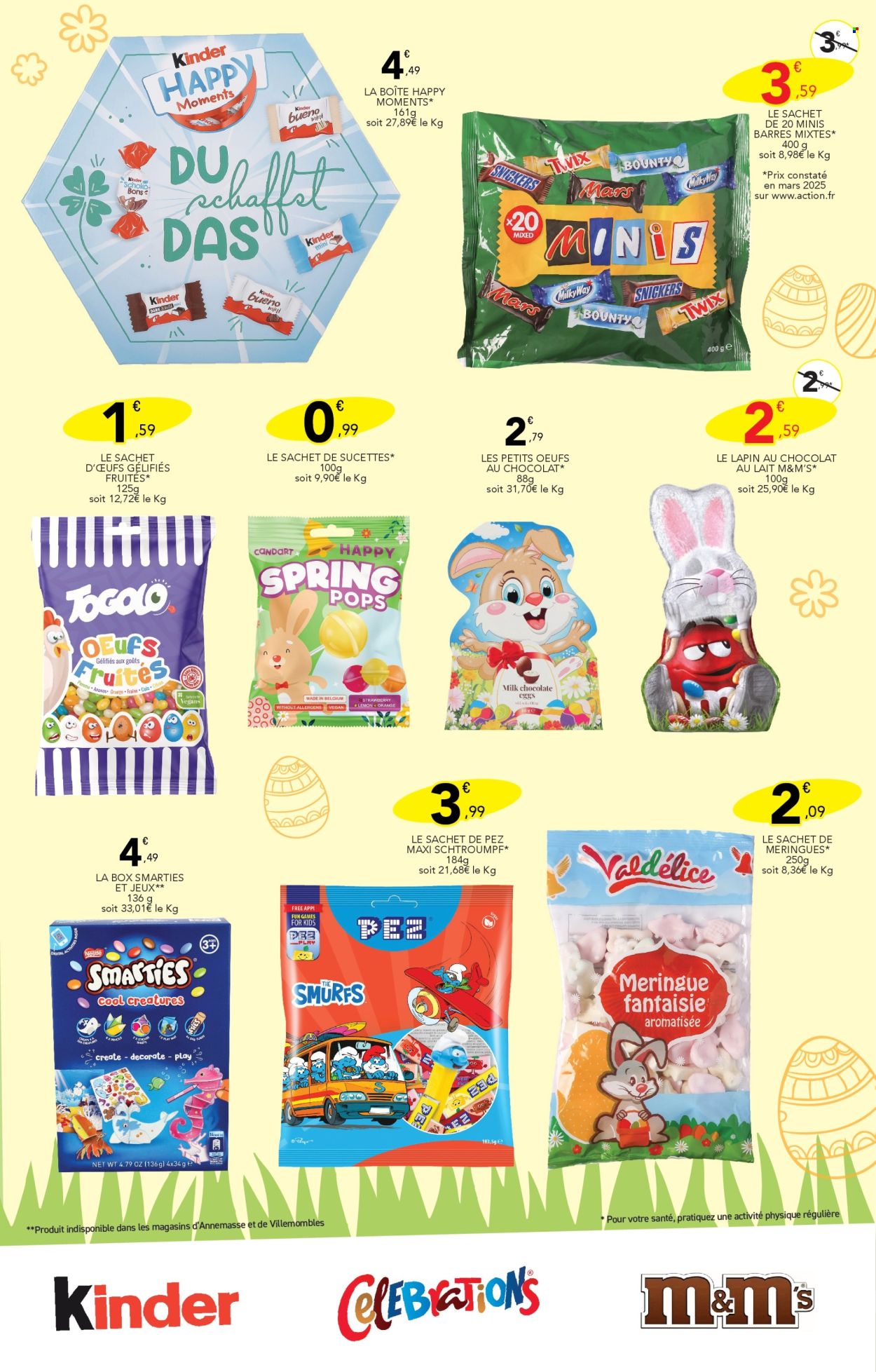 Catalogue Stokomani - 02/04/2025 - 13/04/2025. Page 3