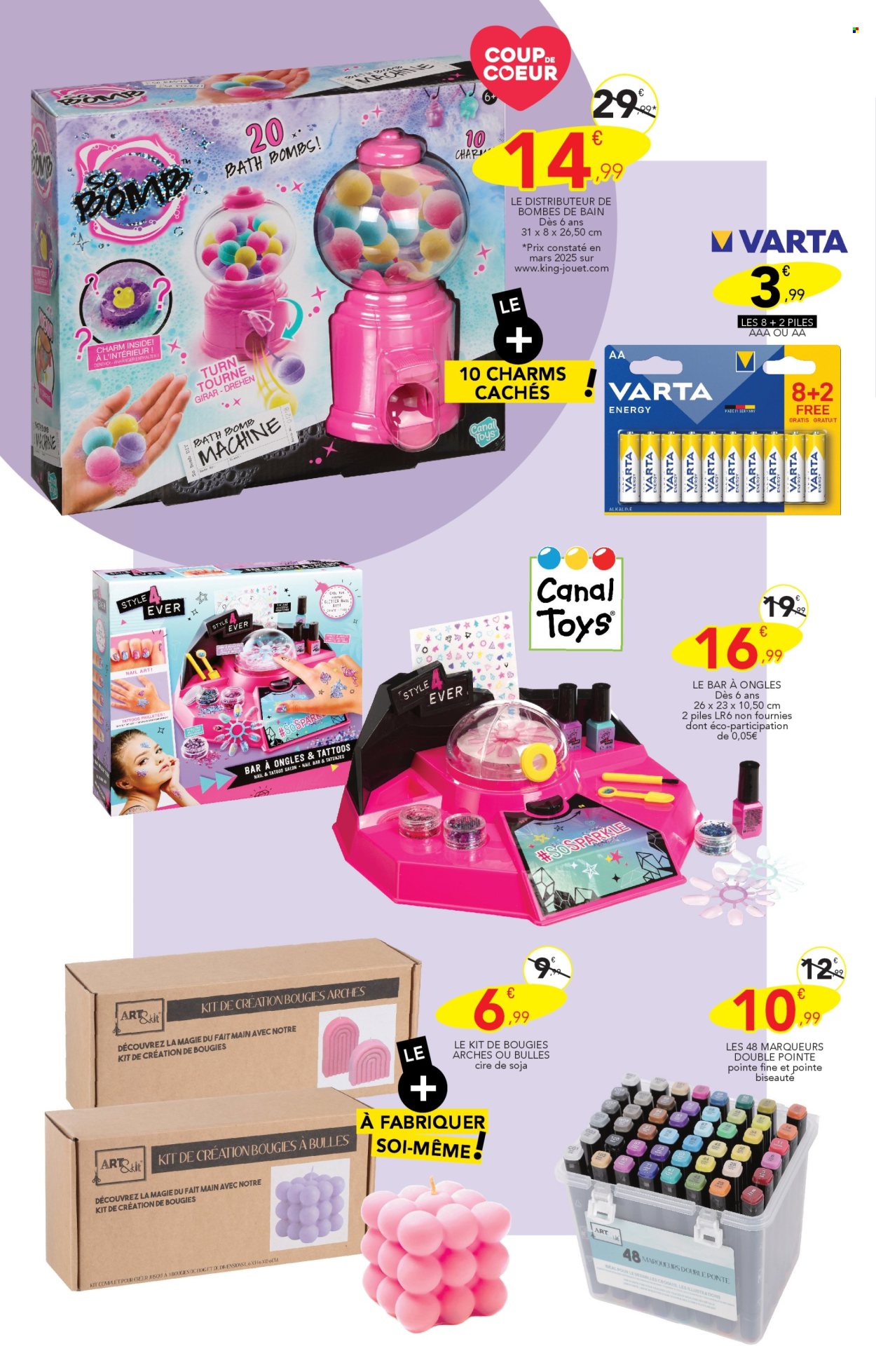Catalogue Stokomani - 02/04/2025 - 13/04/2025. Page 12