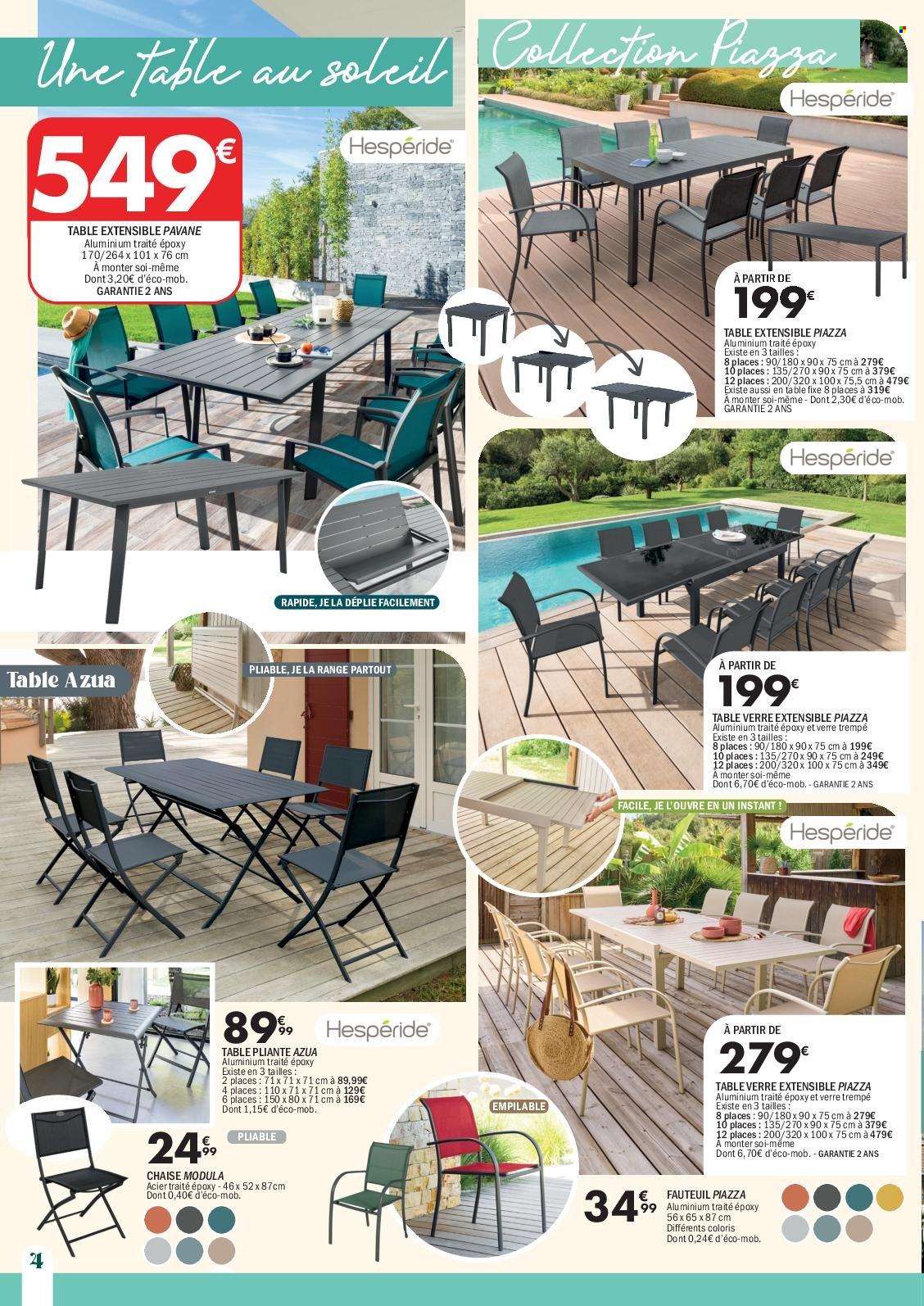 Catalogue La Foir'Fouille - 31/03/2025 - 13/04/2025. Page 4