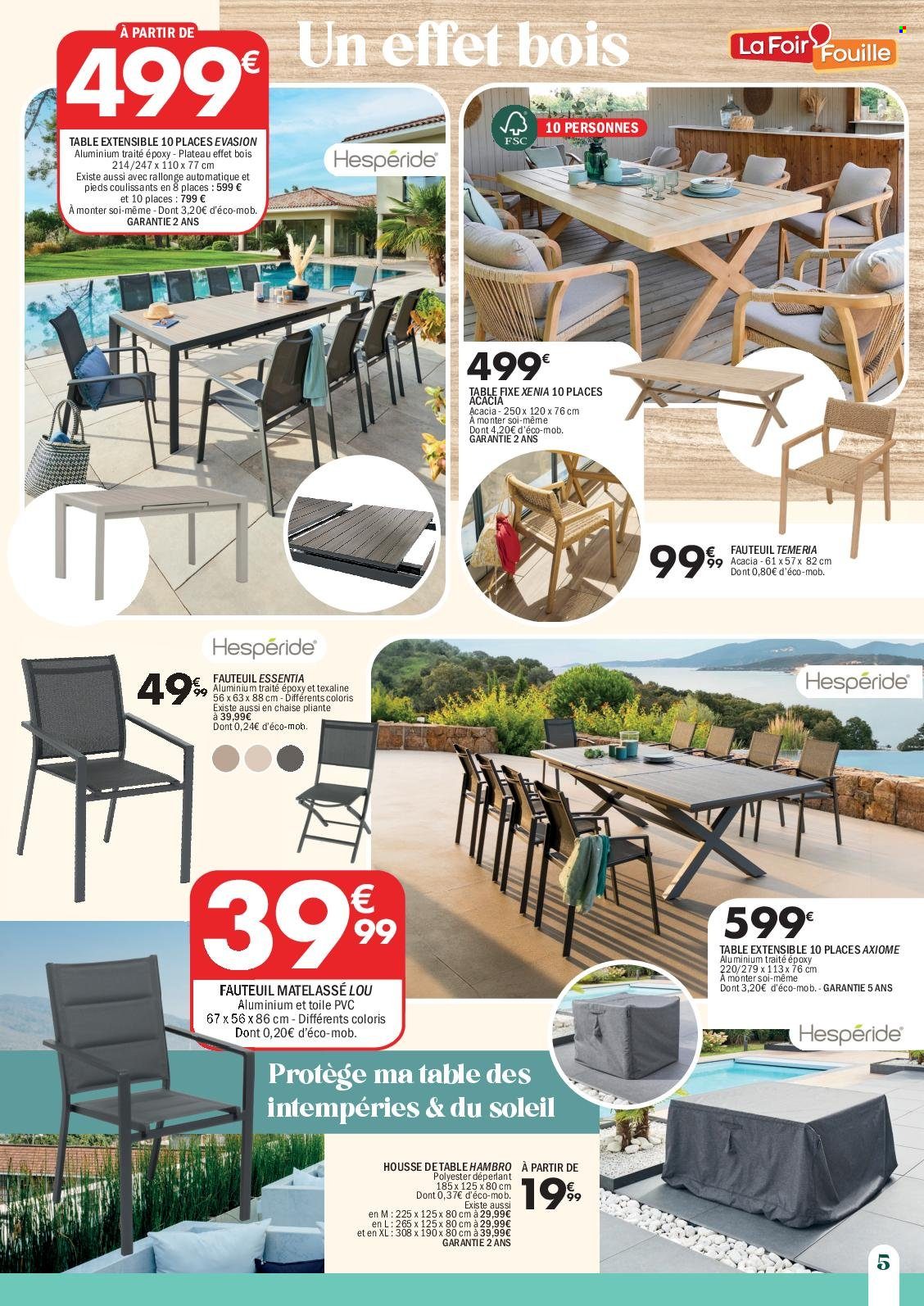 Catalogue La Foir'Fouille - 31/03/2025 - 13/04/2025. Page 5