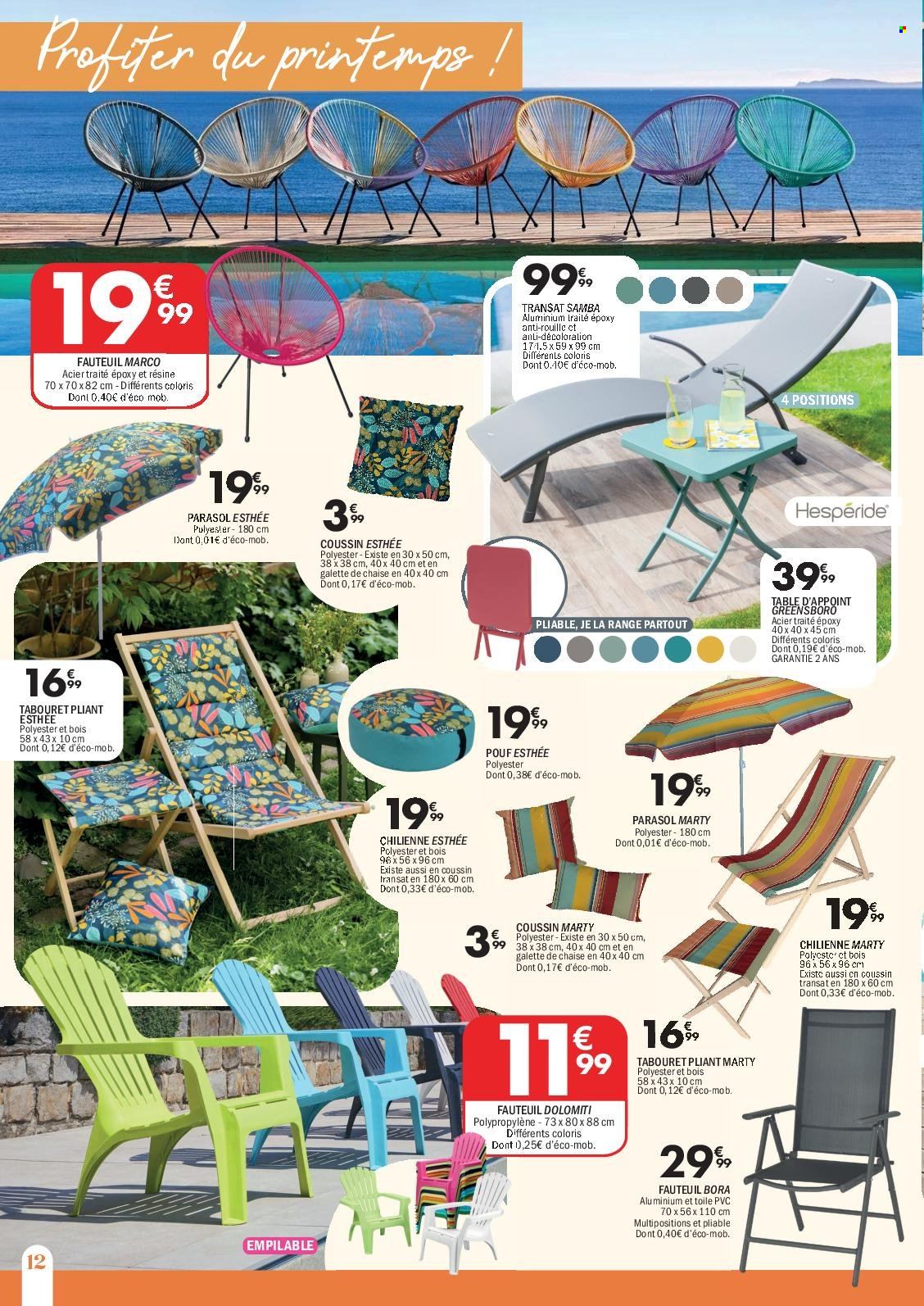 Catalogue La Foir'Fouille - 31/03/2025 - 13/04/2025. Page 12