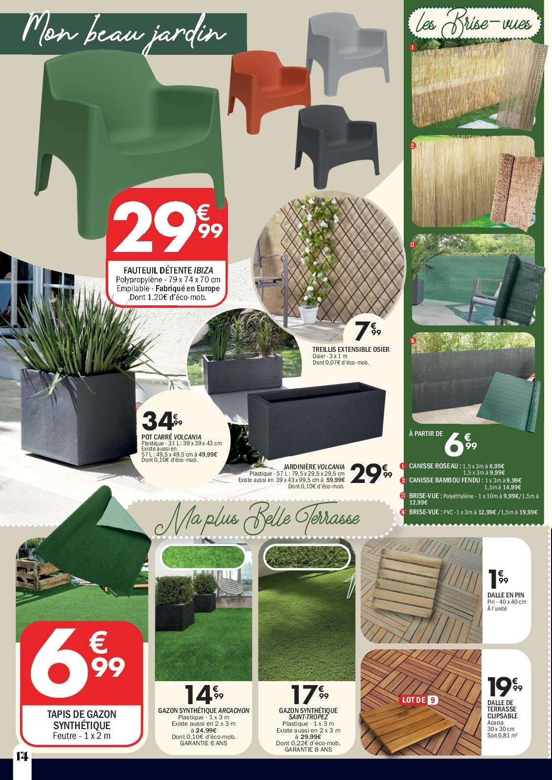 Catalogue La Foir'Fouille - 31/03/2025 - 13/04/2025. Page 14