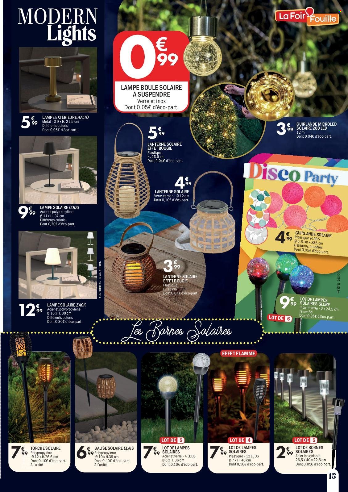 Catalogue La Foir'Fouille - 31/03/2025 - 13/04/2025. Page 15