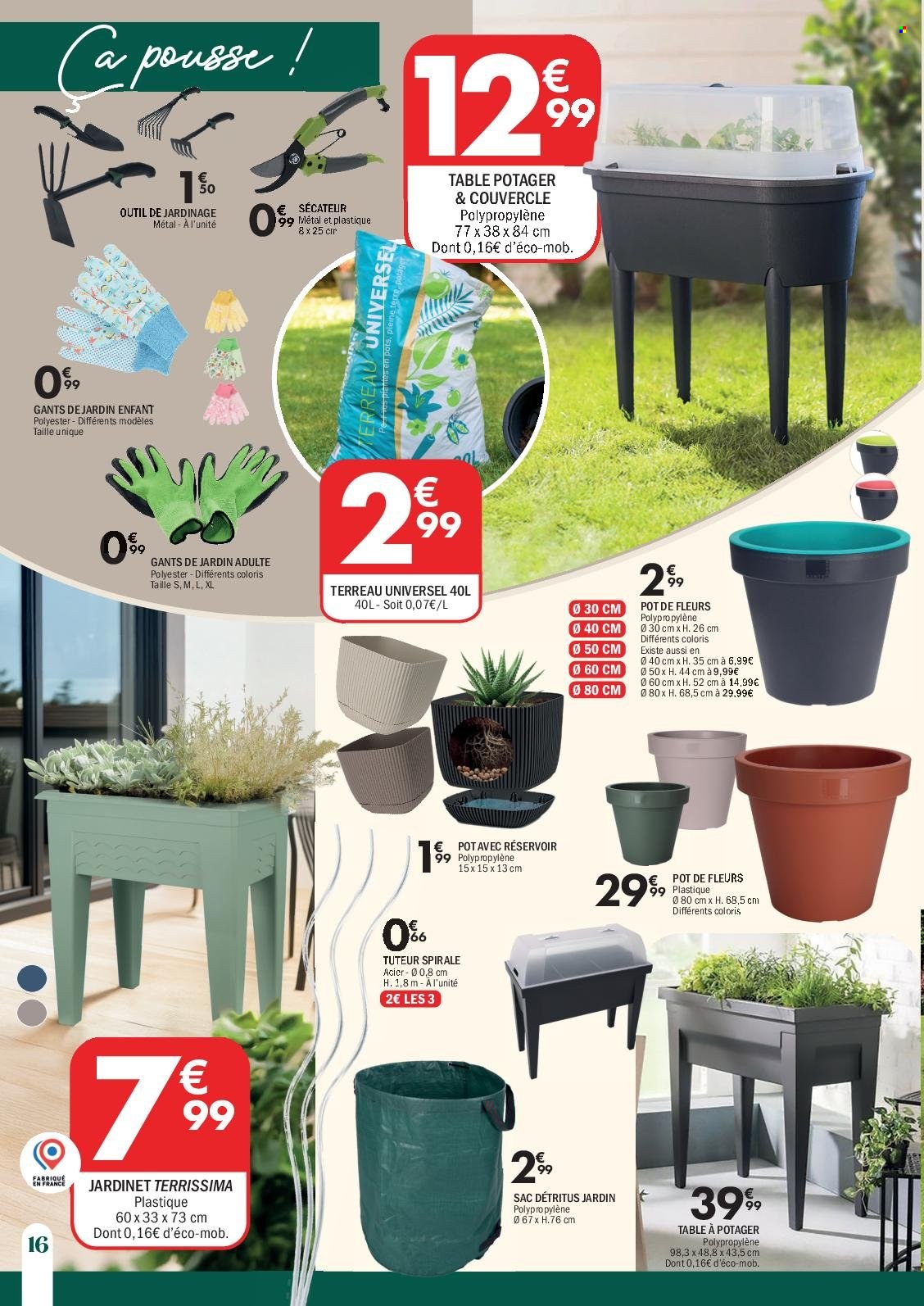 Catalogue La Foir'Fouille - 31/03/2025 - 13/04/2025. Page 16
