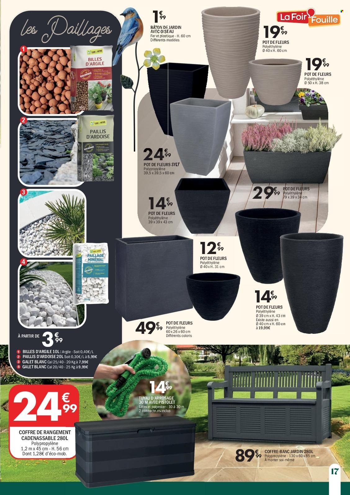 Catalogue La Foir'Fouille - 31/03/2025 - 13/04/2025. Page 17