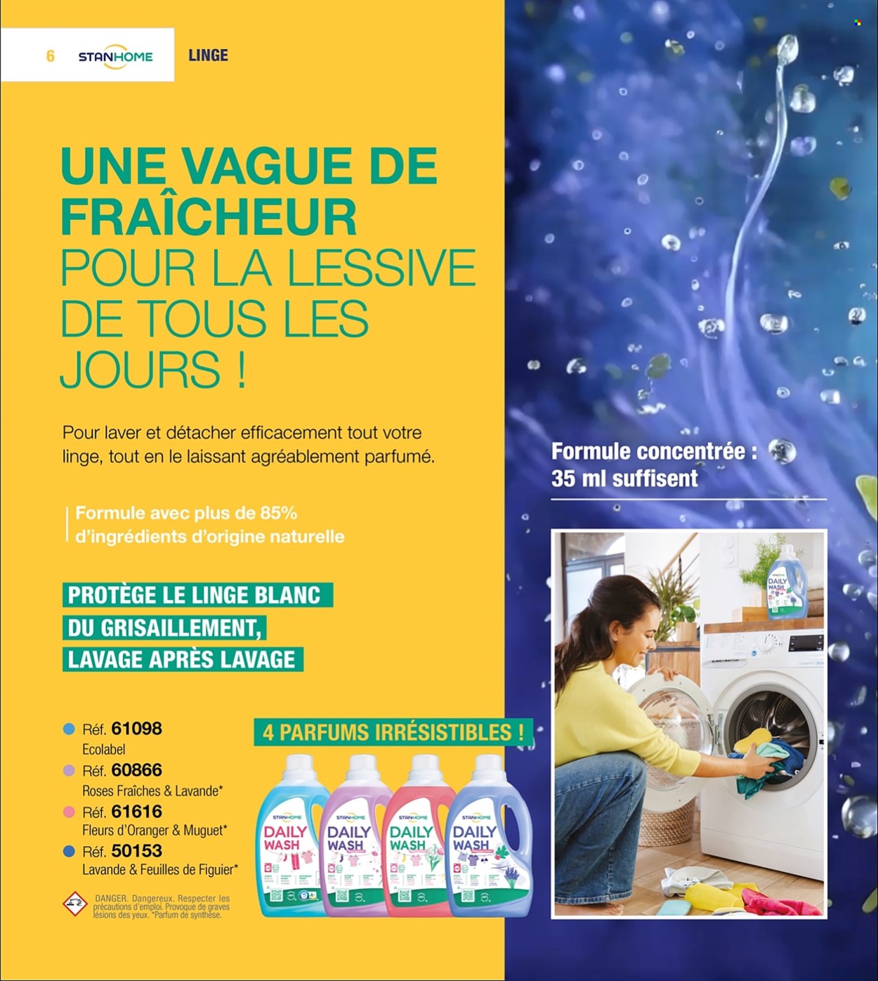 Catalogue Stanhome - 31/03/2025 - 21/04/2025. Page 6