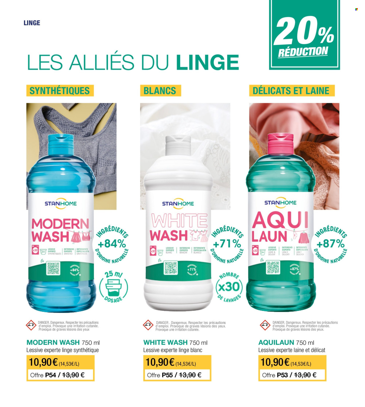 Catalogue Stanhome - 31/03/2025 - 21/04/2025. Page 11