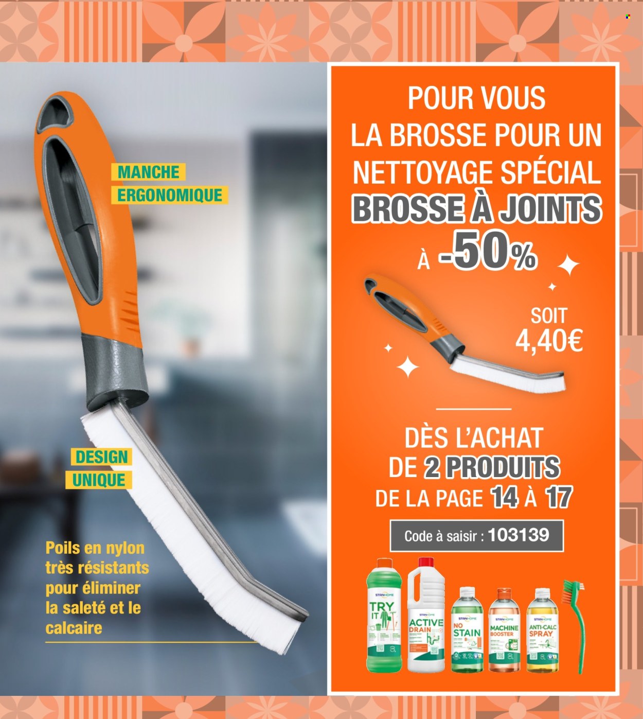 Catalogue Stanhome - 31/03/2025 - 21/04/2025. Page 13