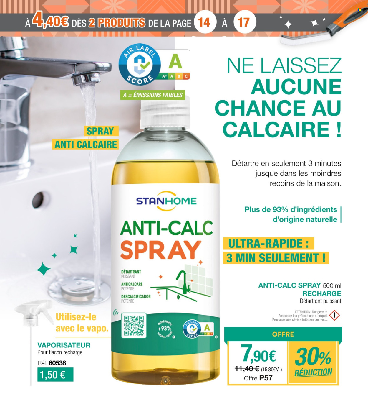 Catalogue Stanhome - 31/03/2025 - 21/04/2025. Page 15