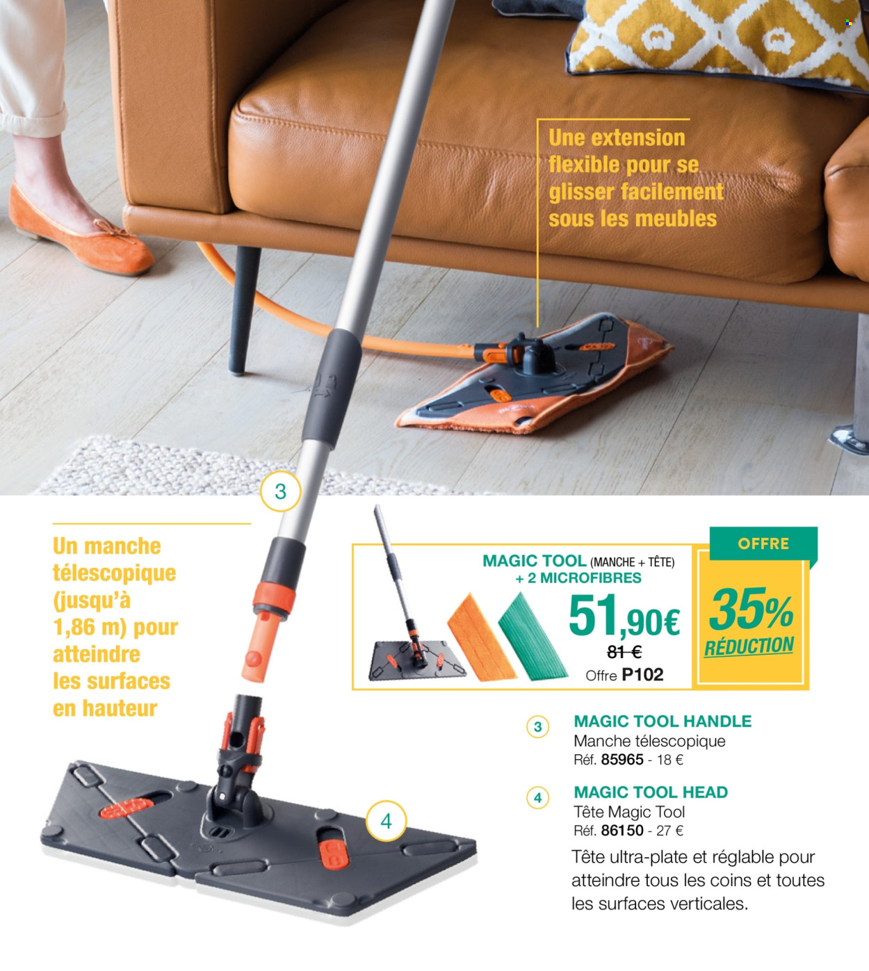 Catalogue Stanhome - 31/03/2025 - 21/04/2025. Page 21