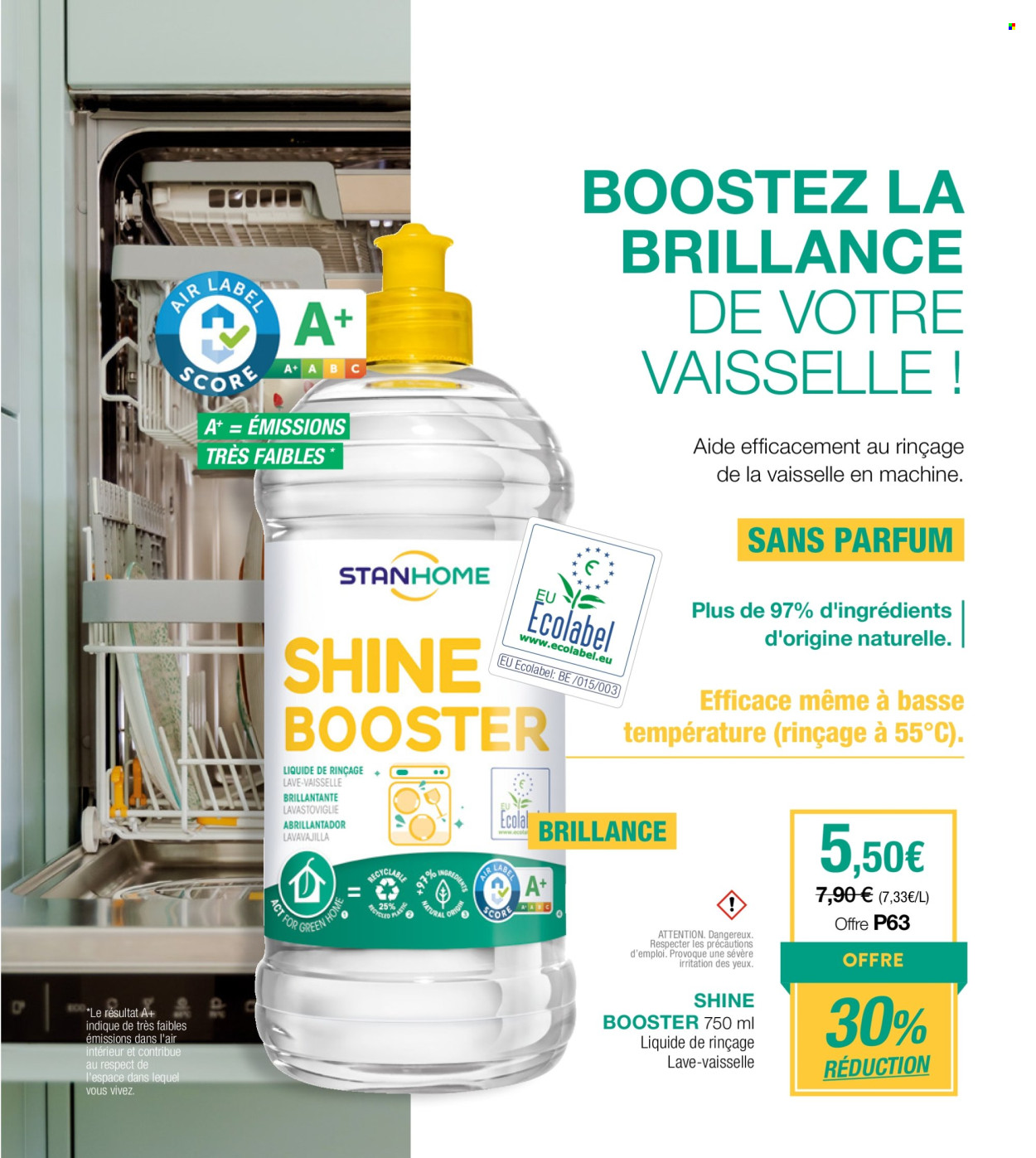 Catalogue Stanhome - 31/03/2025 - 21/04/2025. Page 23