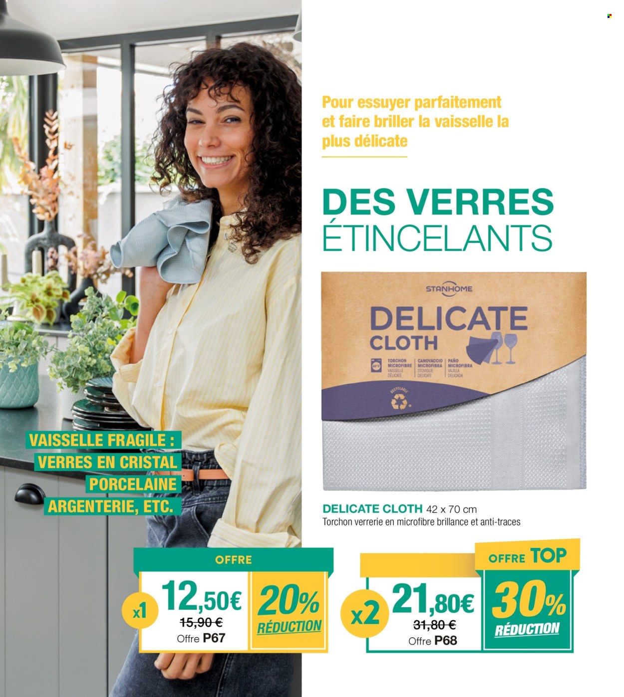 Catalogue Stanhome - 31/03/2025 - 21/04/2025. Page 27