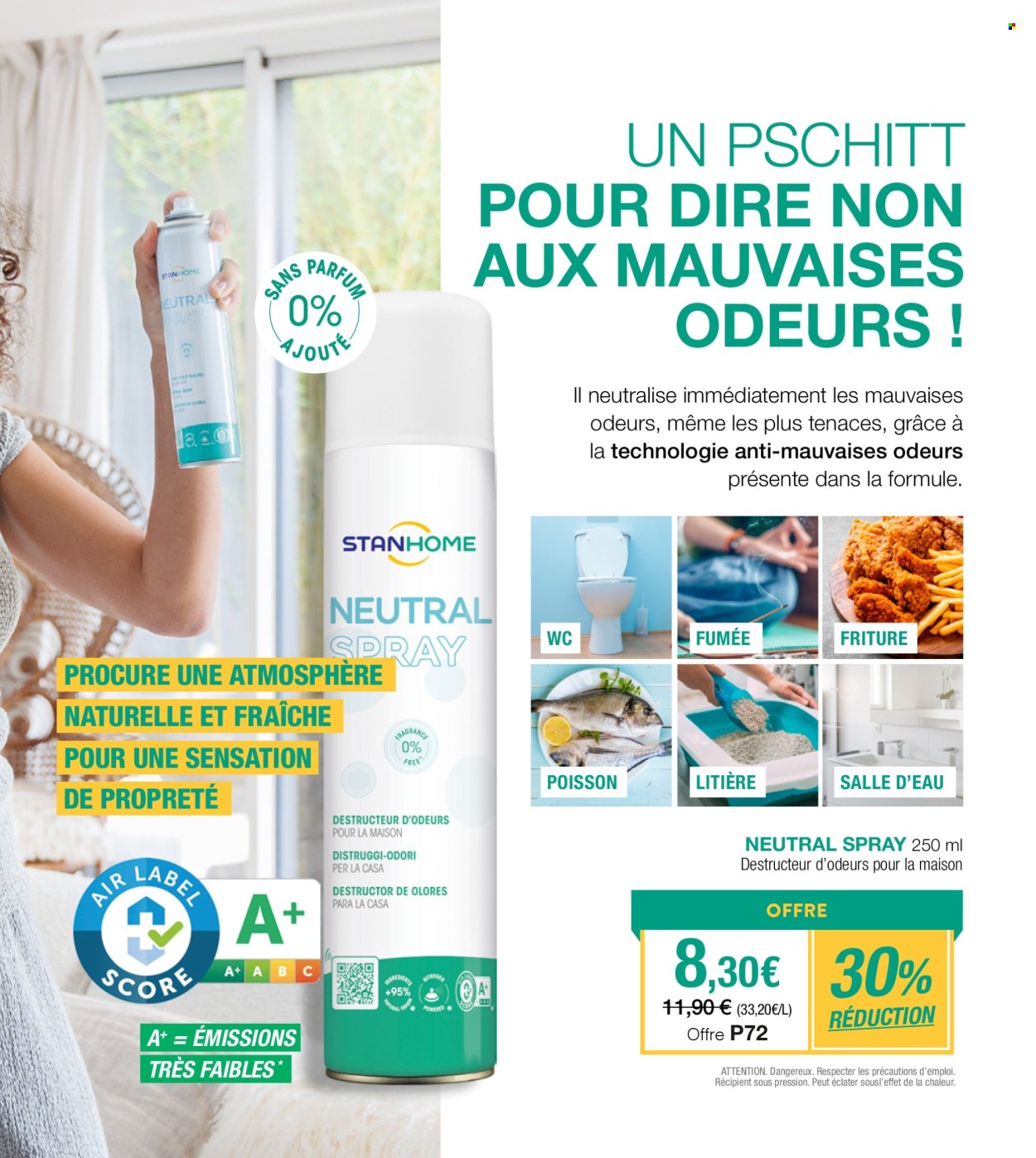Catalogue Stanhome - 31/03/2025 - 21/04/2025. Page 33