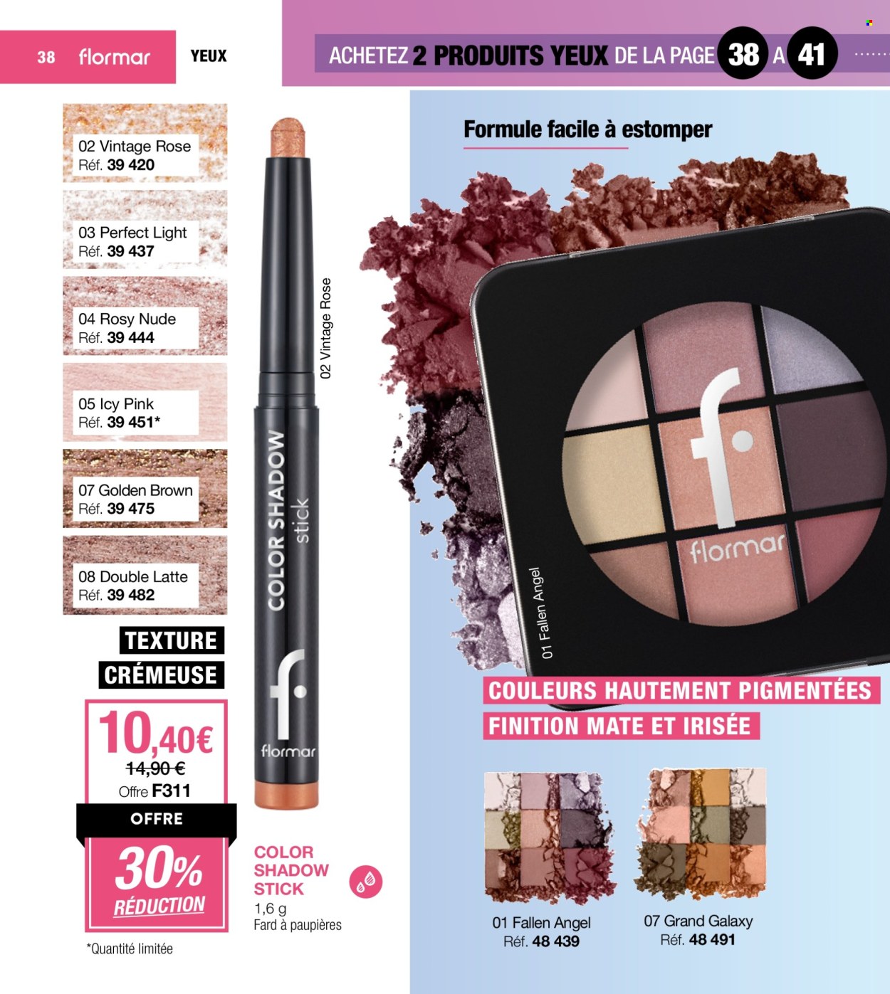 Catalogue Stanhome - 31/03/2025 - 21/04/2025. Page 38