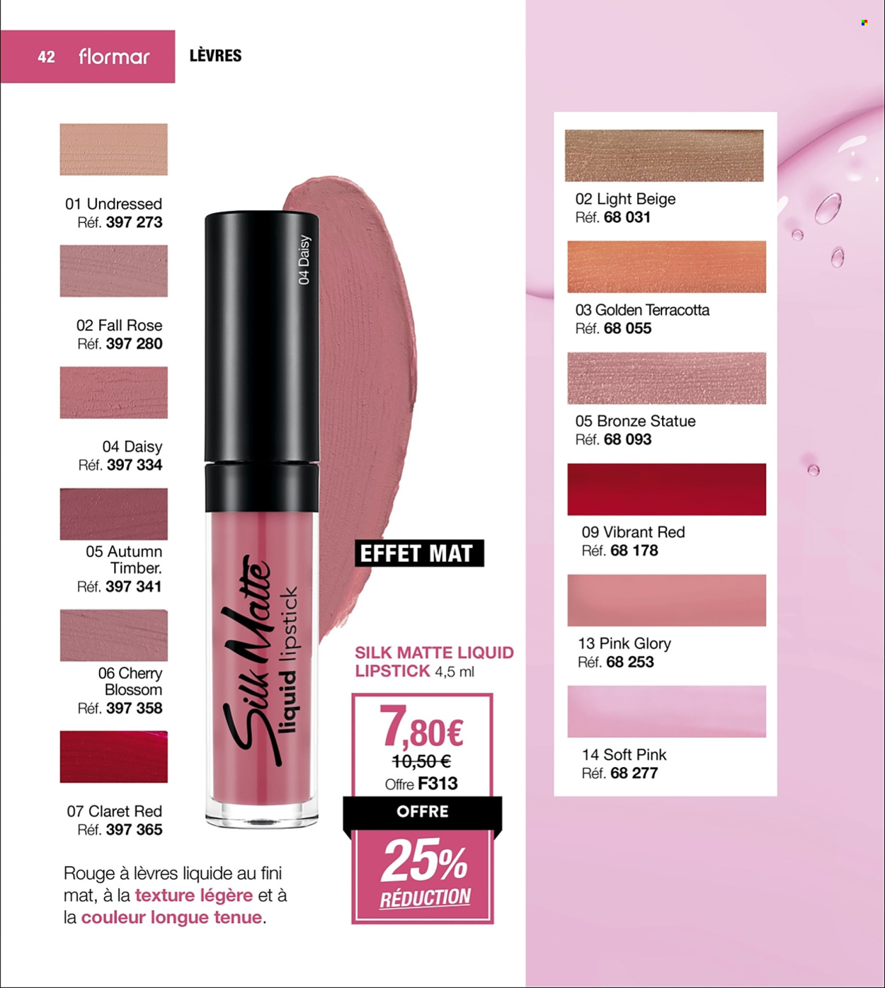 Catalogue Stanhome - 31/03/2025 - 21/04/2025. Page 42