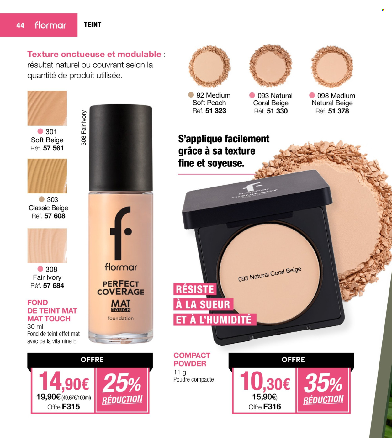 Catalogue Stanhome - 31/03/2025 - 21/04/2025. Page 44
