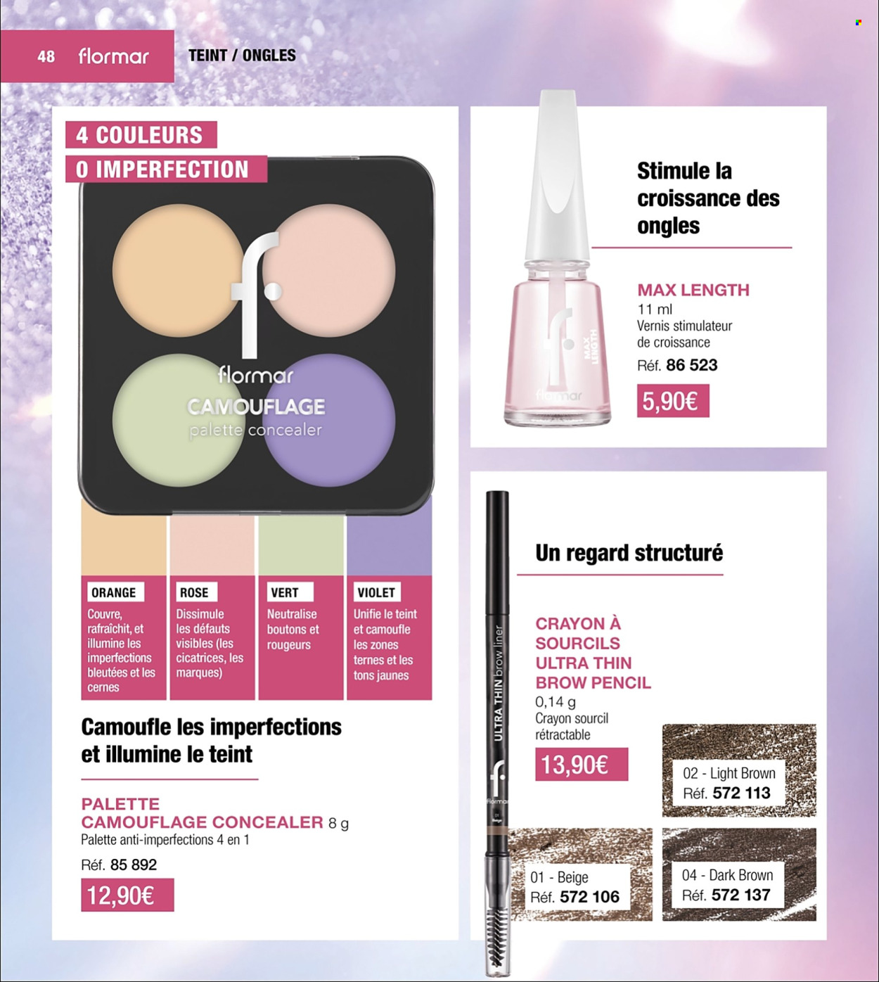 Catalogue Stanhome - 31/03/2025 - 21/04/2025. Page 48