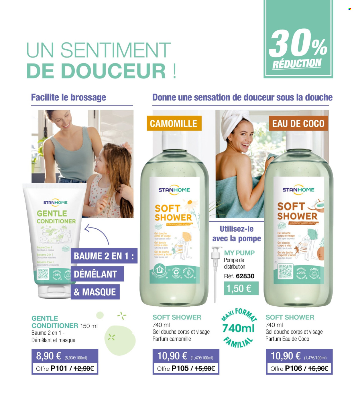 Catalogue Stanhome - 31/03/2025 - 21/04/2025. Page 61