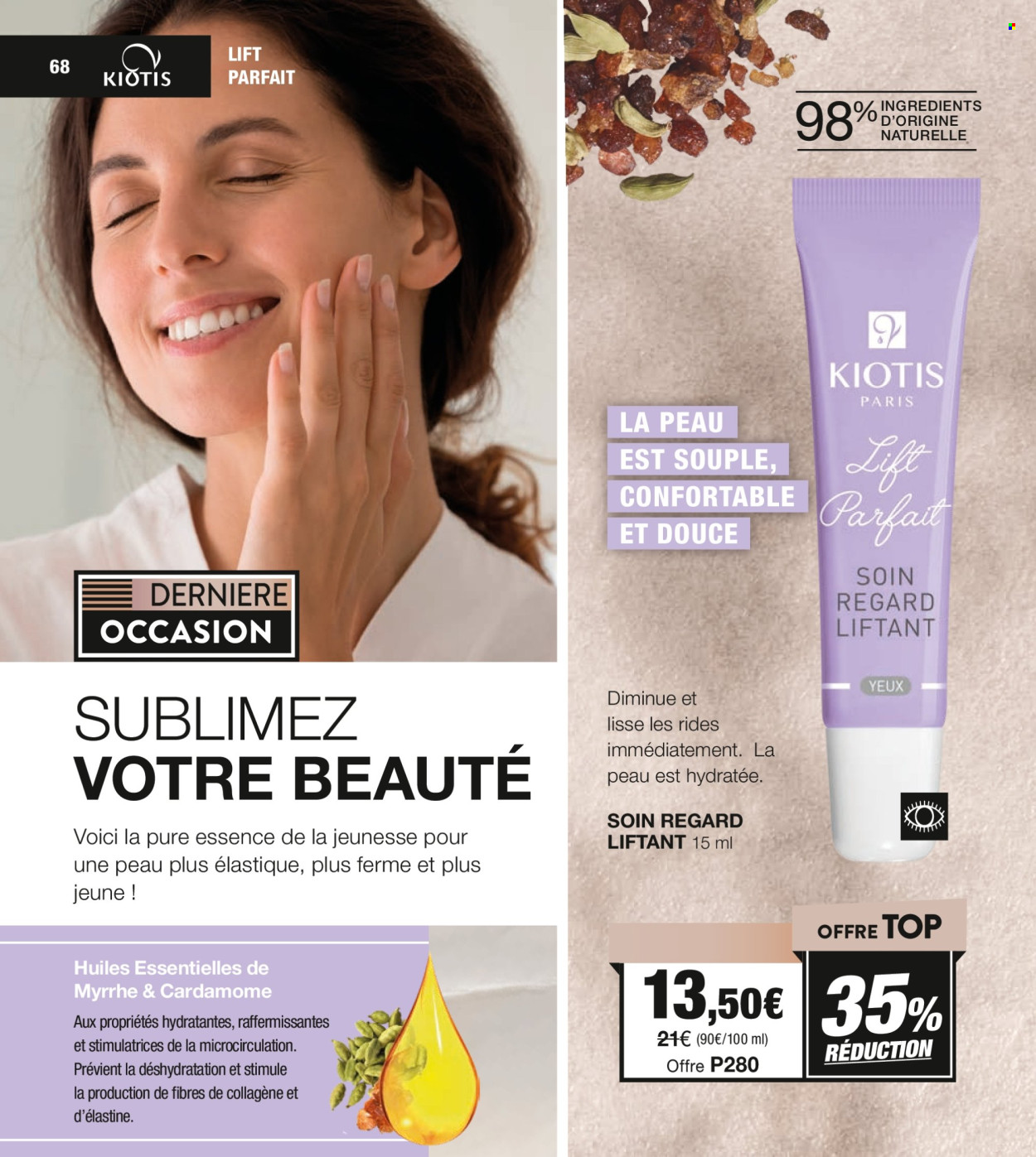 Catalogue Stanhome - 31/03/2025 - 21/04/2025. Page 68