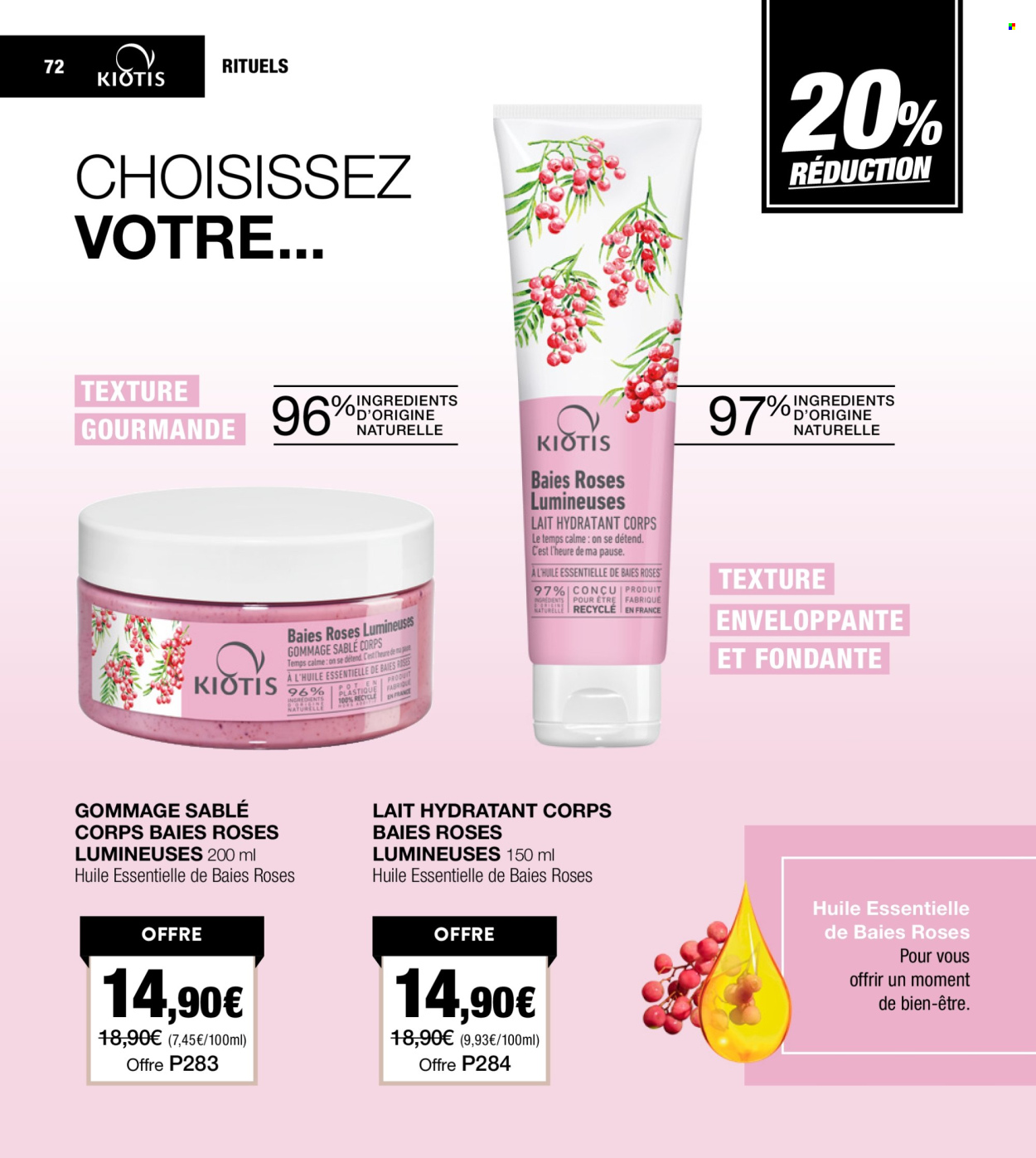 Catalogue Stanhome - 31/03/2025 - 21/04/2025. Page 72