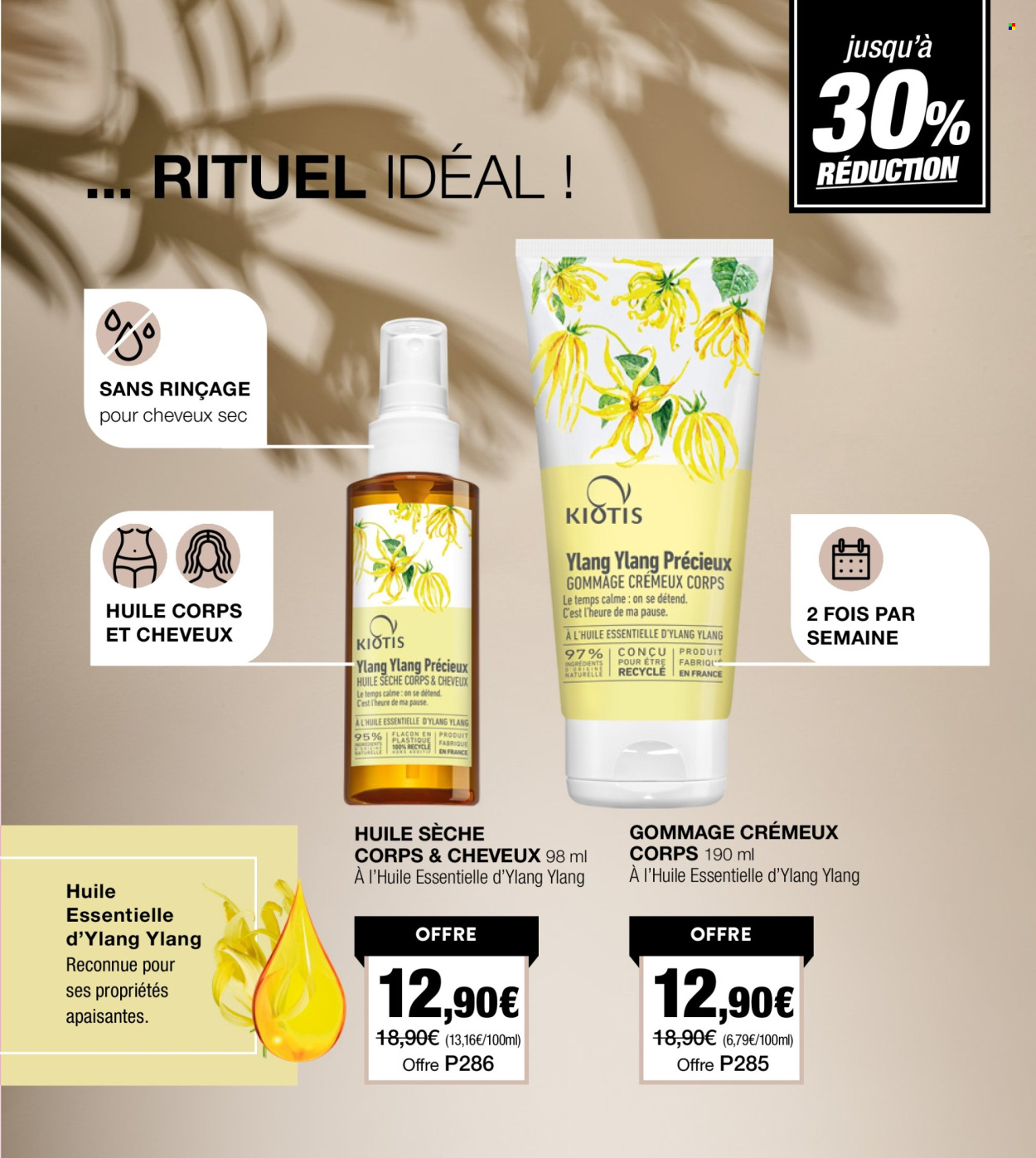 Catalogue Stanhome - 31/03/2025 - 21/04/2025. Page 73