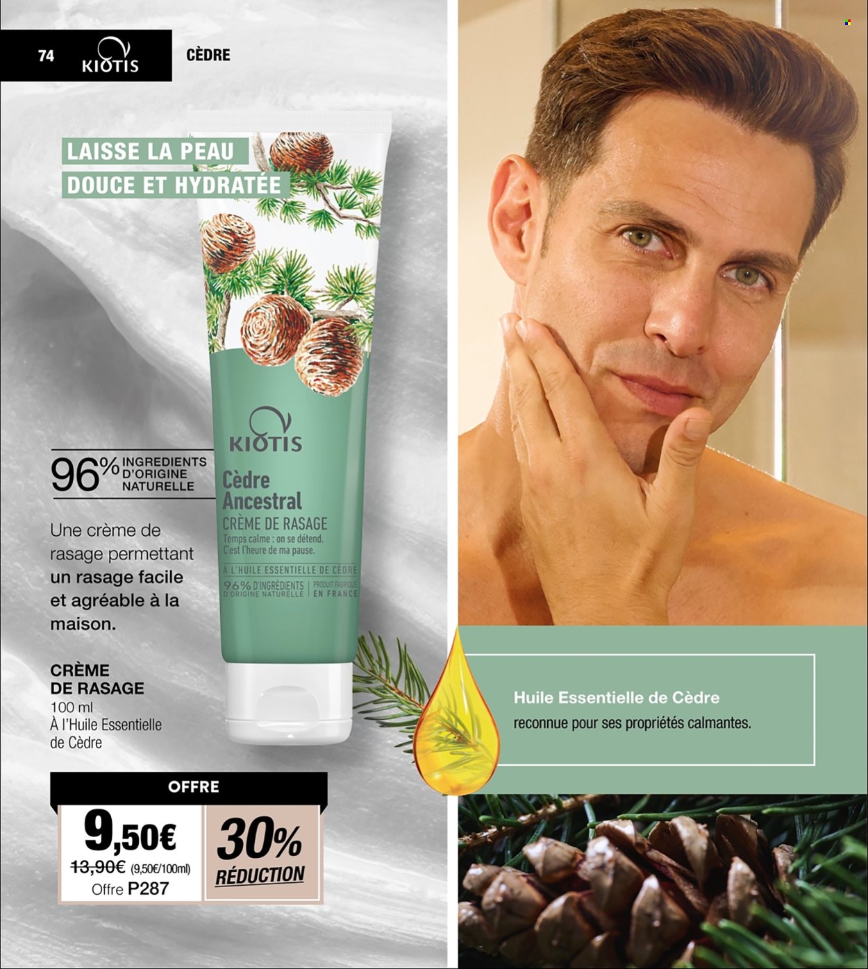 Catalogue Stanhome - 31/03/2025 - 21/04/2025. Page 74
