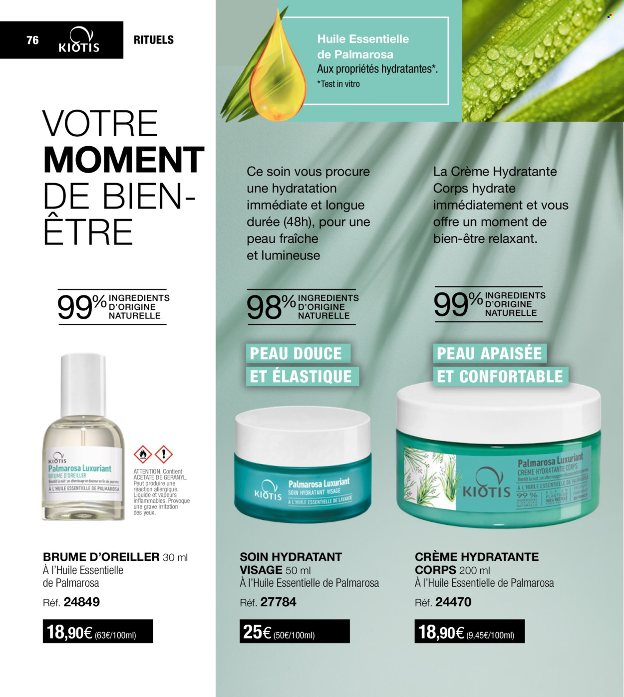 Catalogue Stanhome - 31/03/2025 - 21/04/2025. Page 76