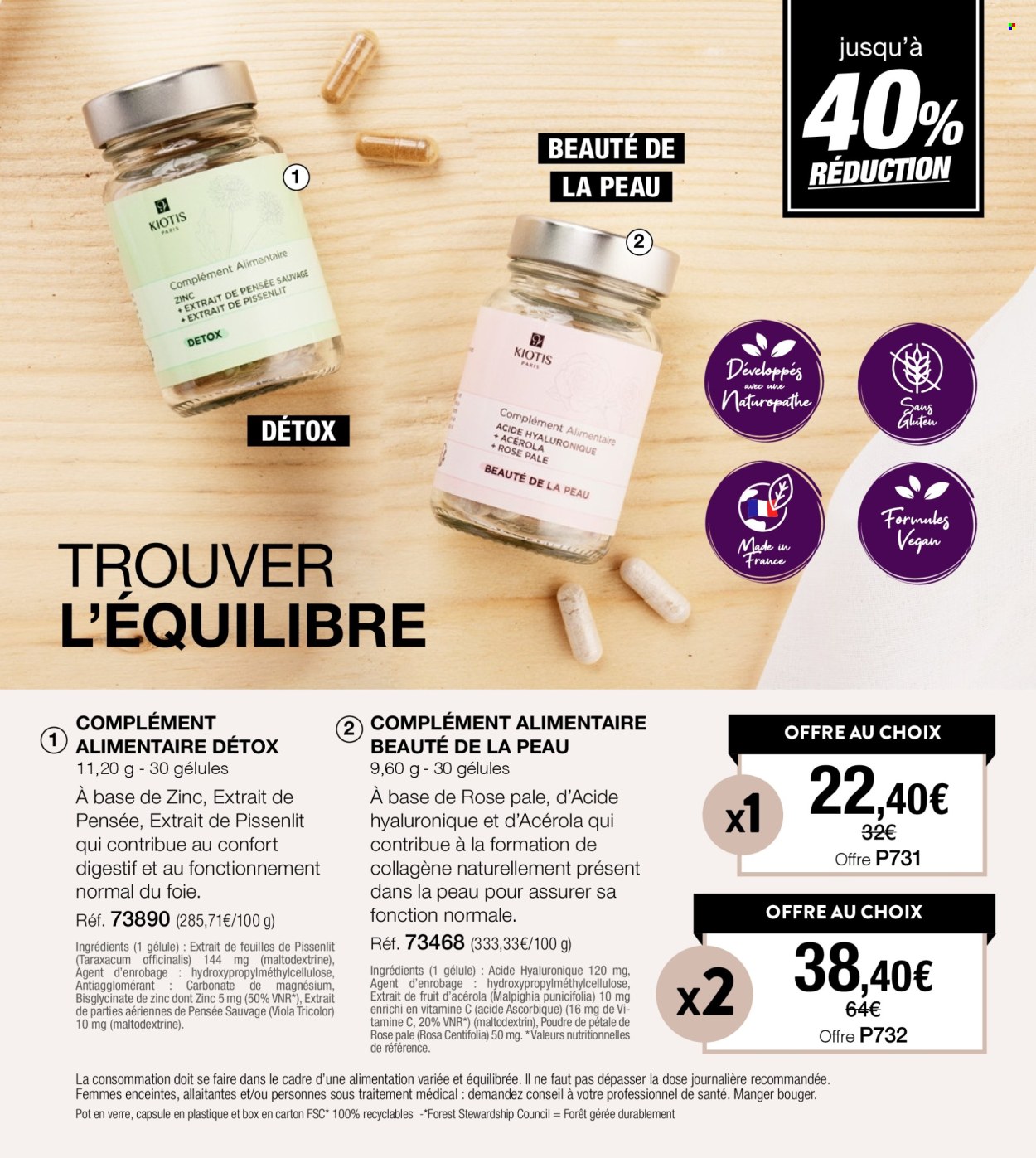 Catalogue Stanhome - 31/03/2025 - 21/04/2025. Page 77