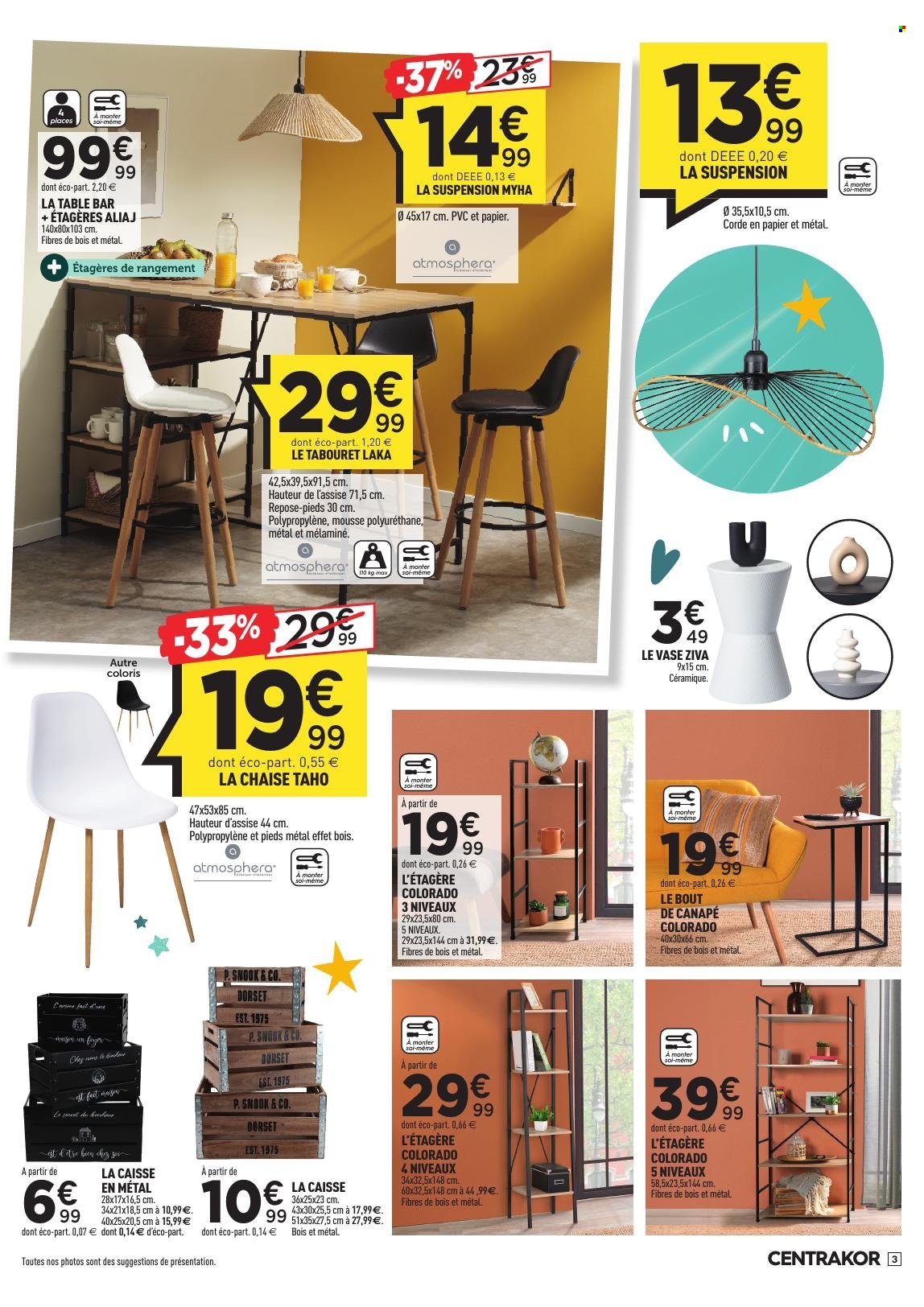 Catalogue Centrakor - 02/04/2025 - 12/04/2025. Page 3