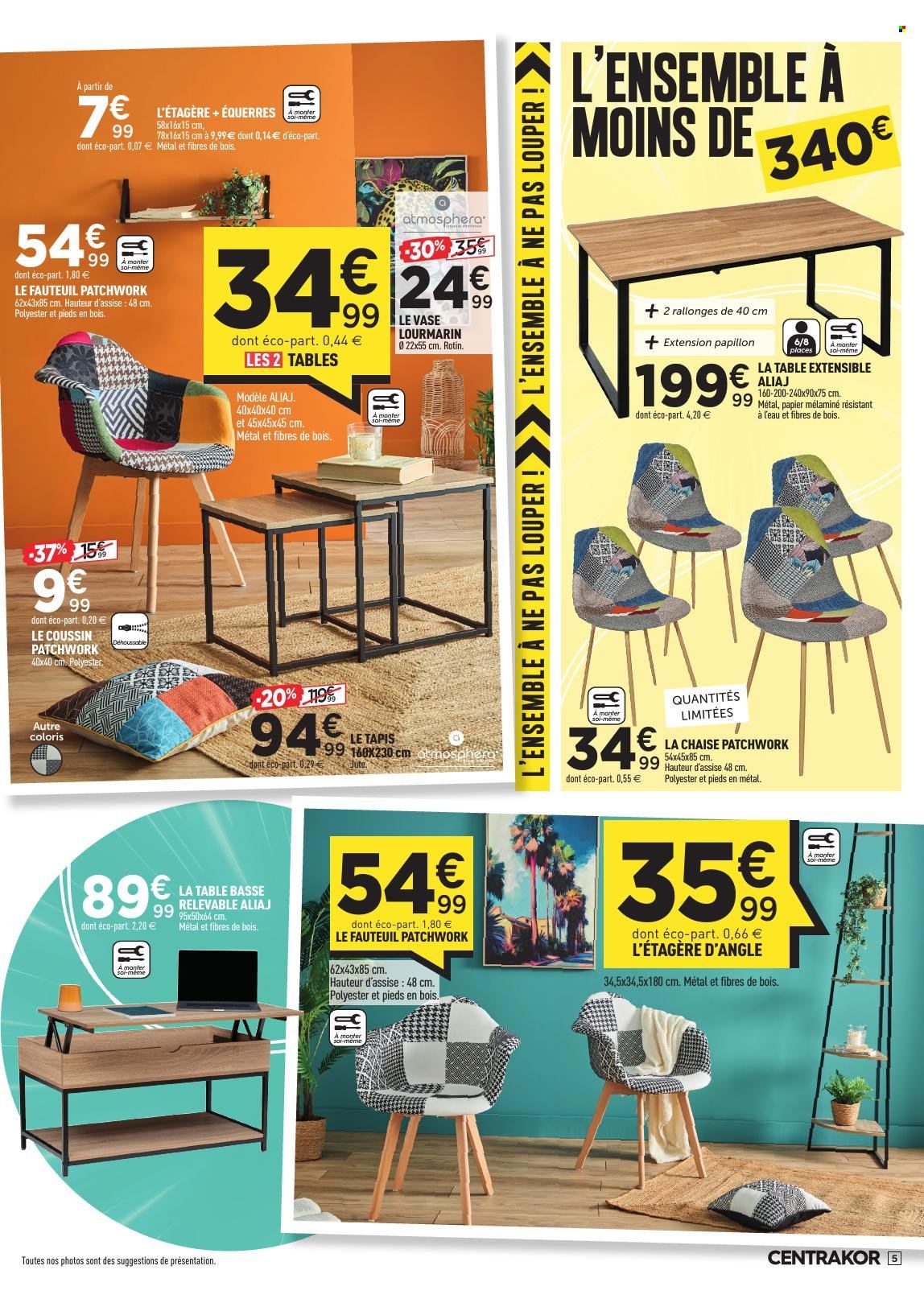 Catalogue Centrakor - 02/04/2025 - 12/04/2025. Page 5