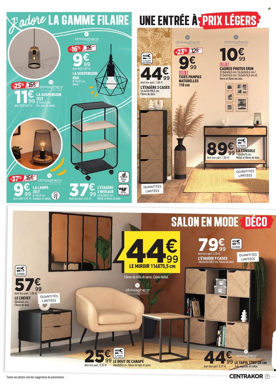 Catalogue Centrakor - 02/04/2025 - 12/04/2025. Page 6