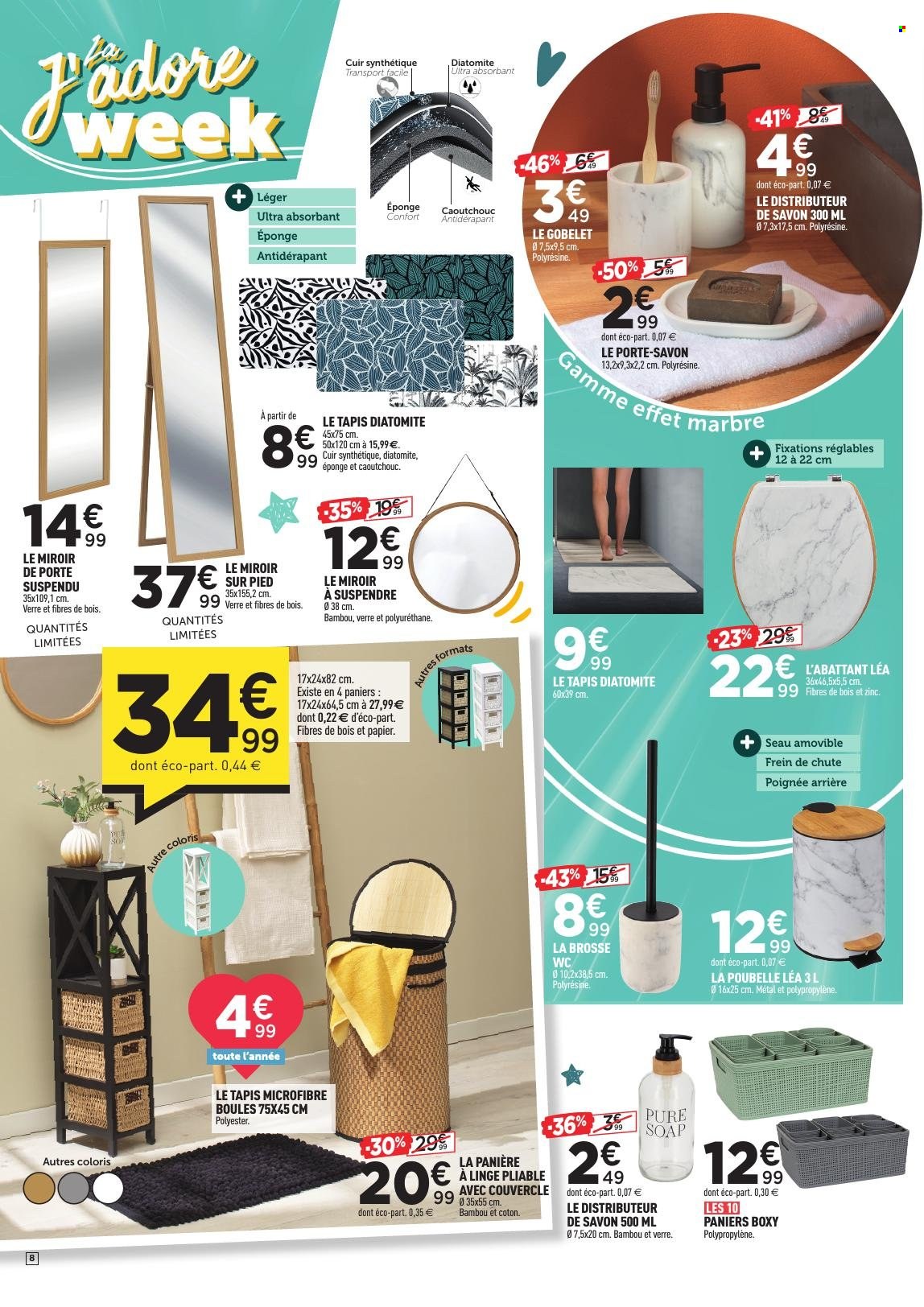 Catalogue Centrakor - 02/04/2025 - 12/04/2025. Page 8