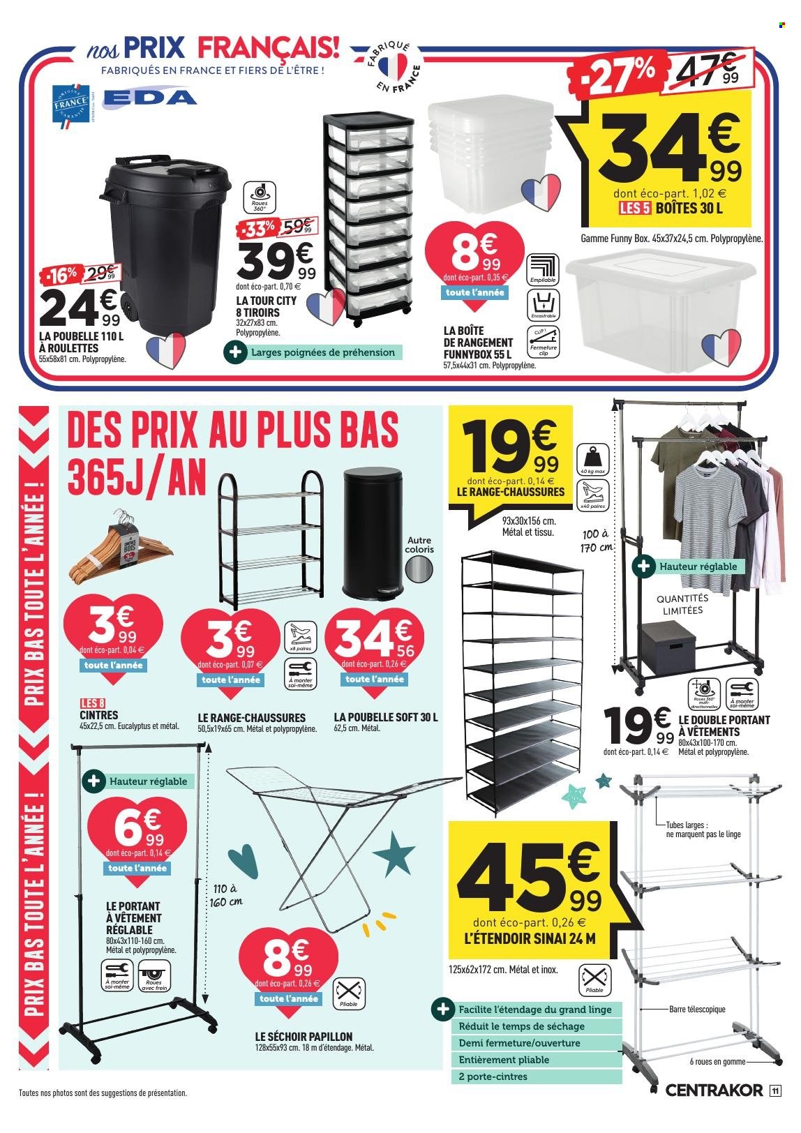 Catalogue Centrakor - 02/04/2025 - 12/04/2025. Page 11