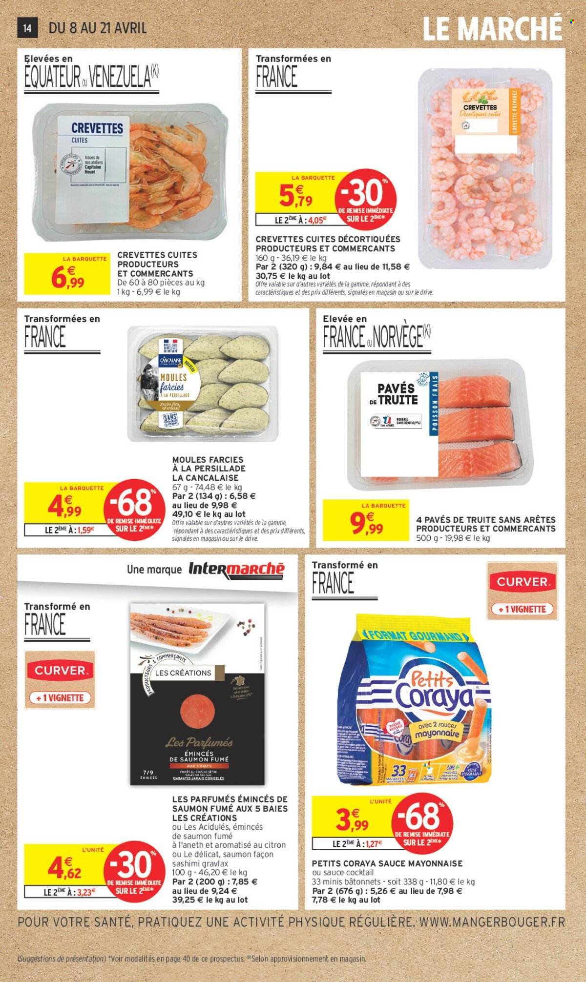 Catalogue Intermarché - 08/04/2025 - 21/04/2025. Page 14