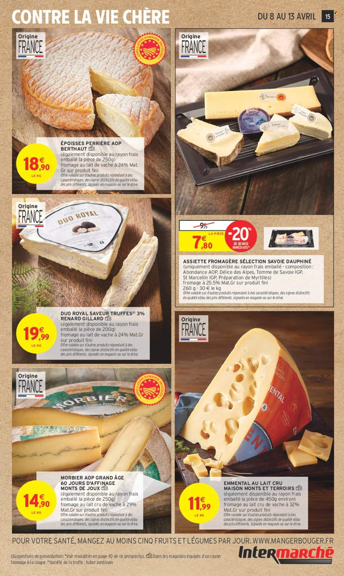 Catalogue Intermarché - 08/04/2025 - 21/04/2025. Page 15