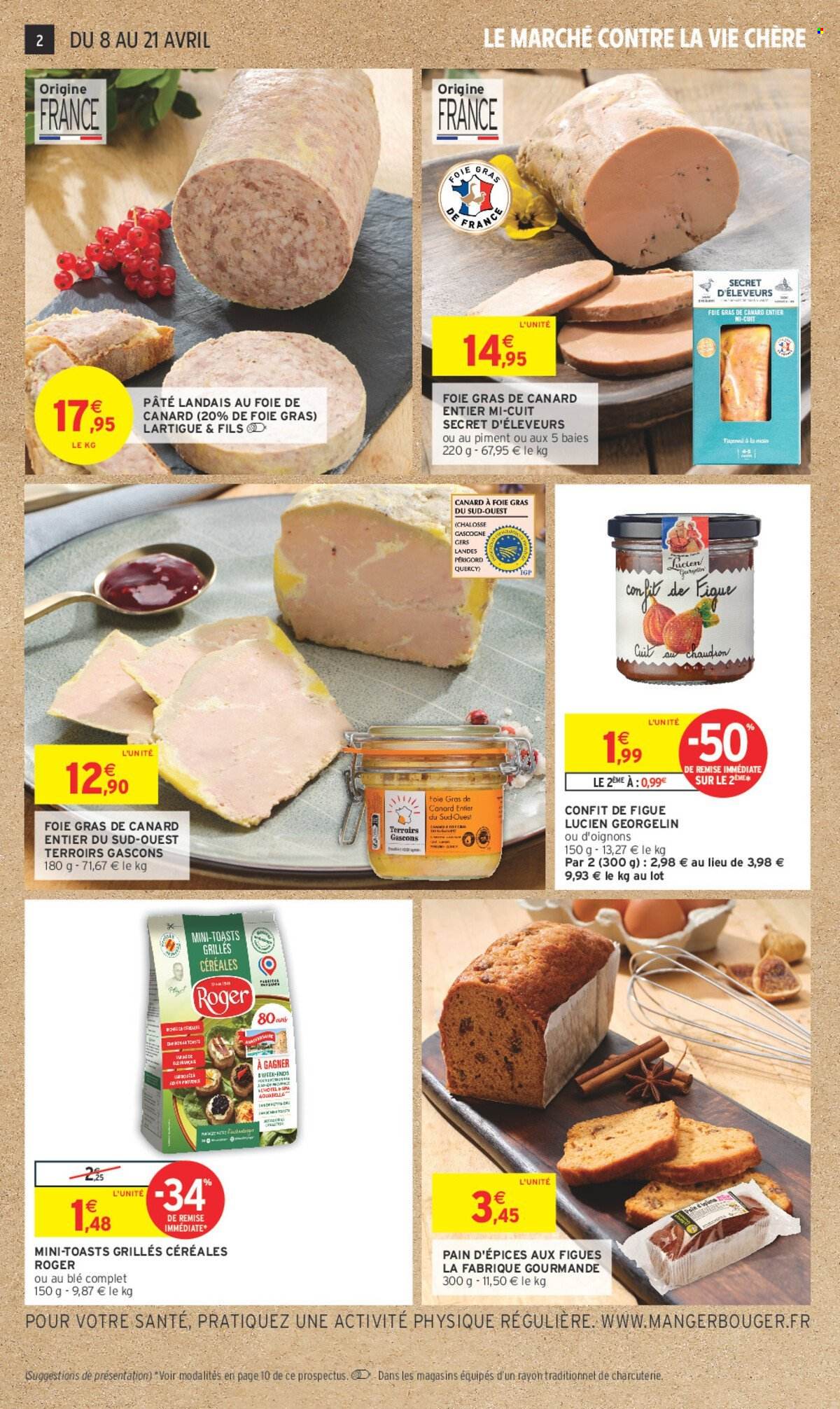 Catalogue Intermarché - 08/04/2025 - 21/04/2025. Page 18