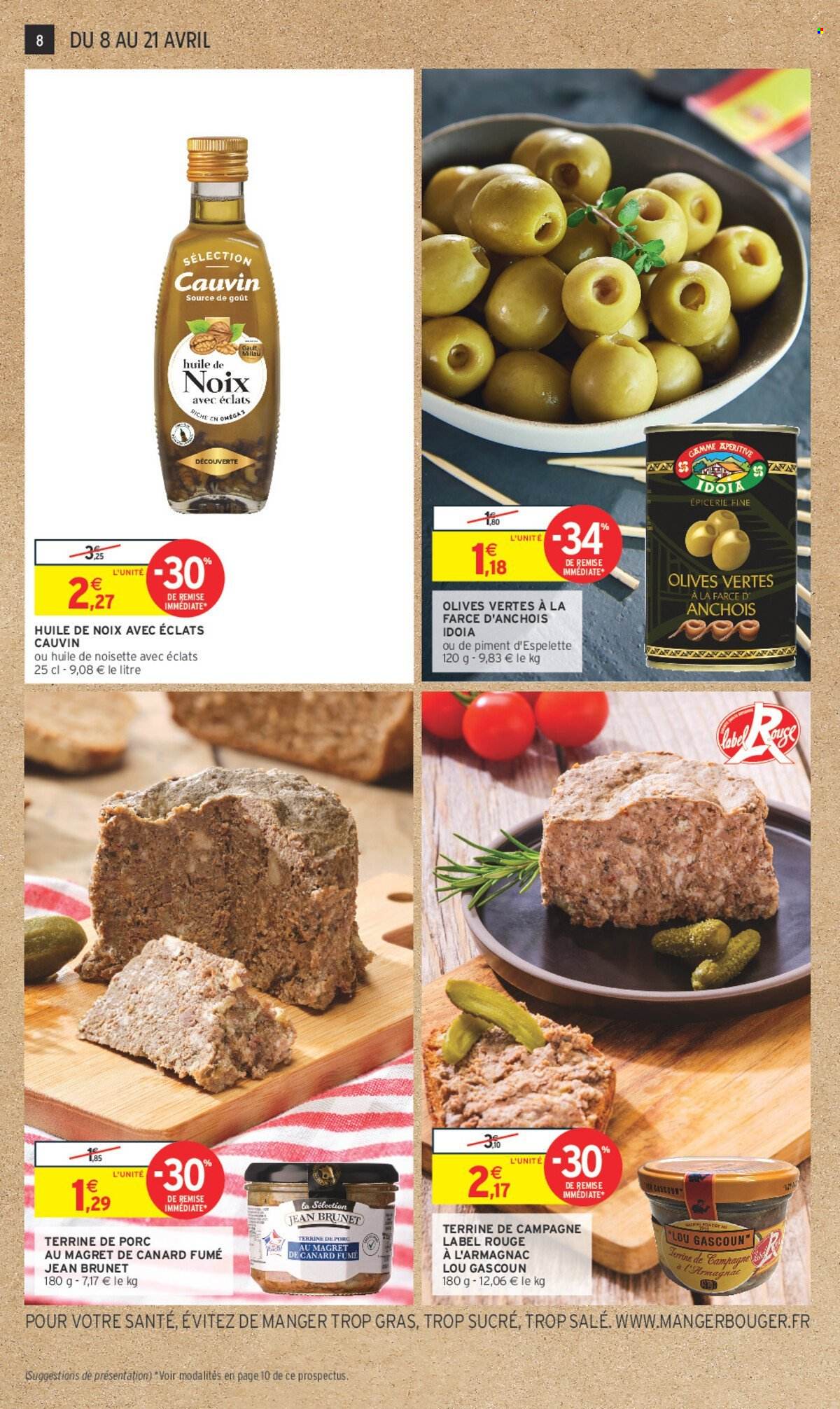 Catalogue Intermarché - 08/04/2025 - 21/04/2025. Page 24