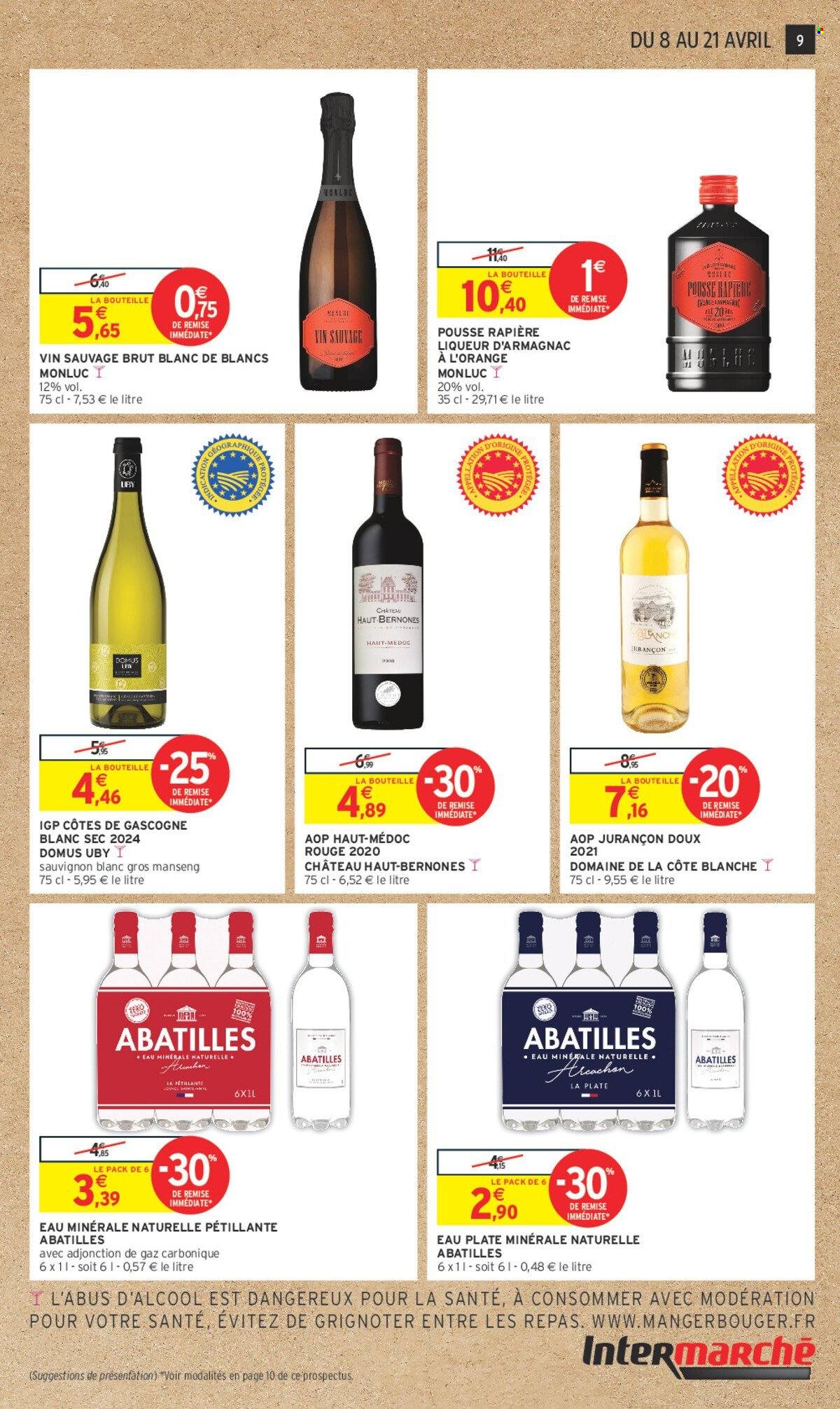 Catalogue Intermarché - 08/04/2025 - 21/04/2025. Page 25