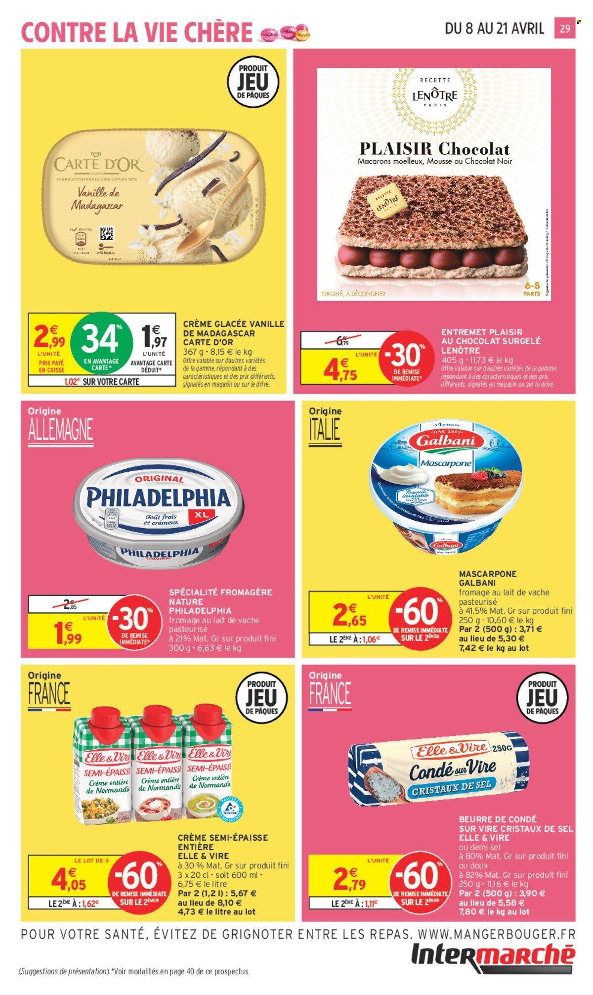 Catalogue Intermarché - 08/04/2025 - 21/04/2025. Page 29