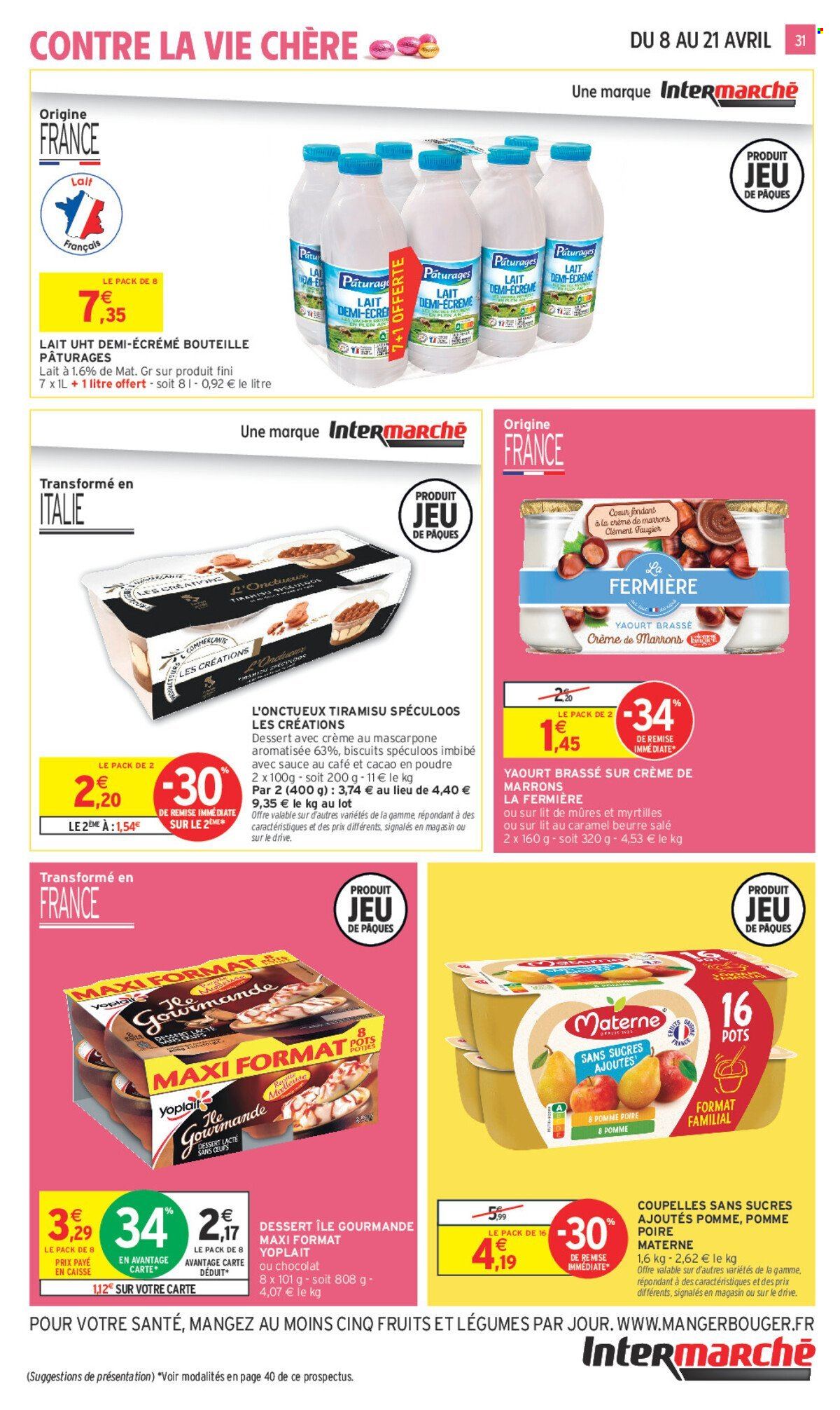 Catalogue Intermarché - 08/04/2025 - 21/04/2025. Page 31