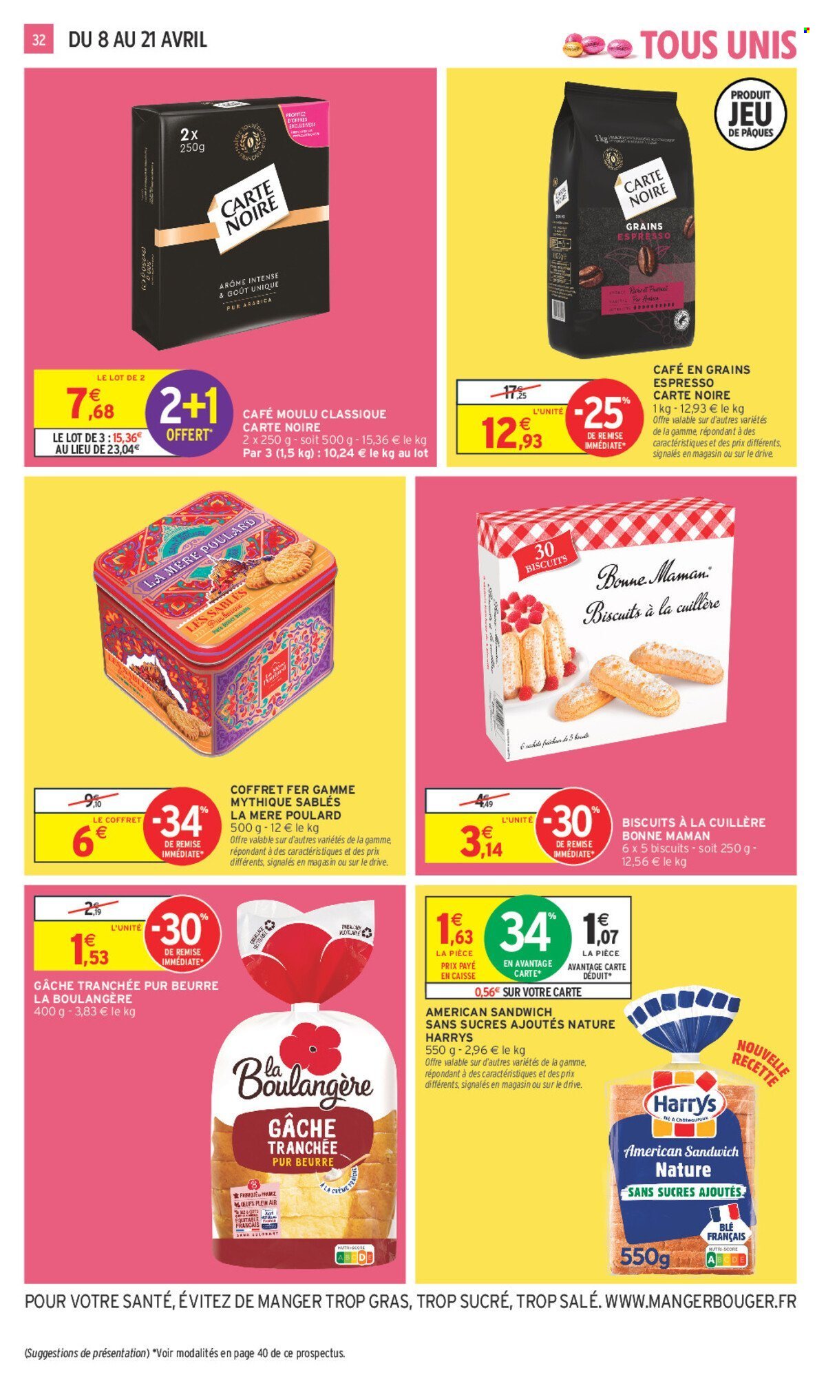 Catalogue Intermarché - 08/04/2025 - 21/04/2025. Page 32