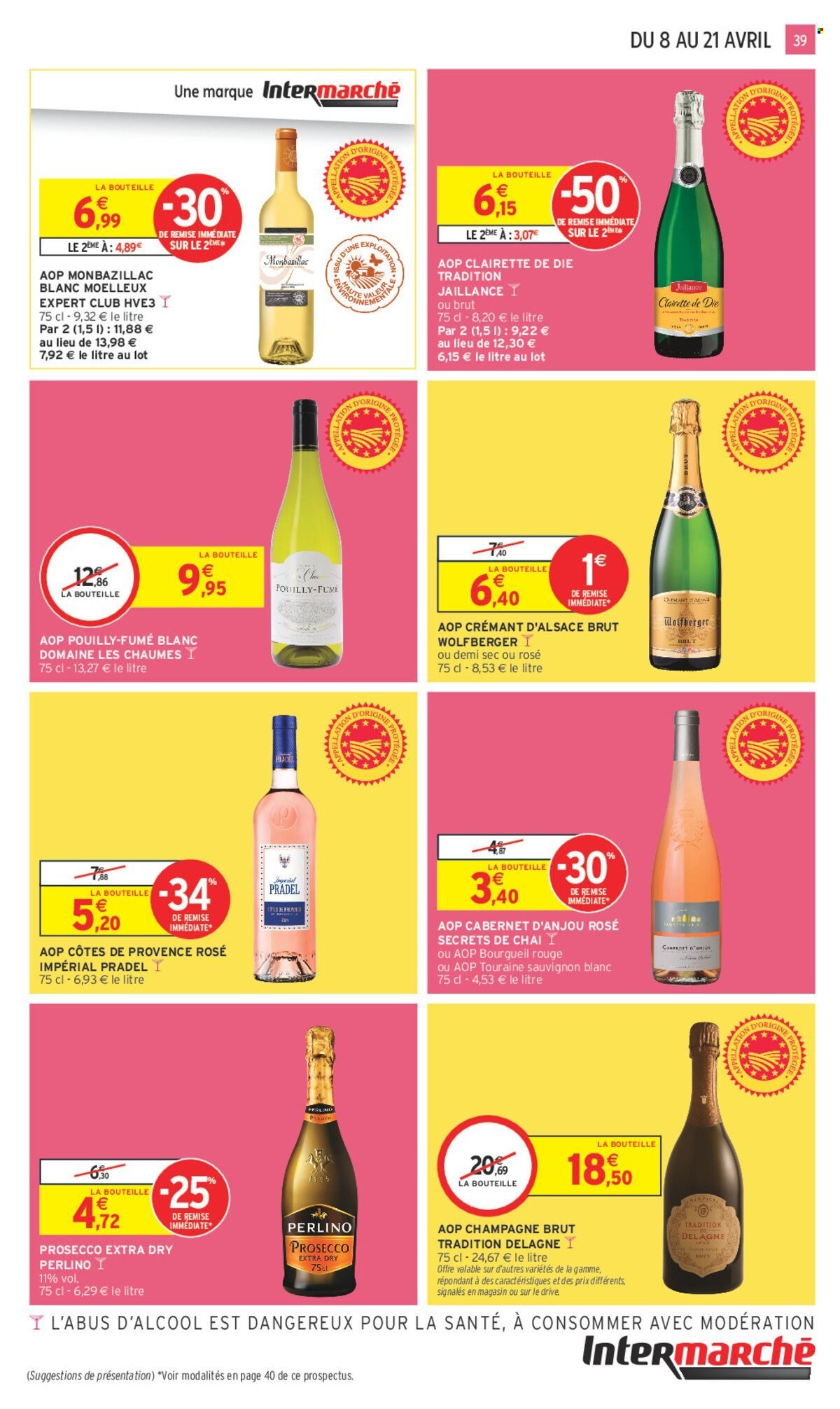 Catalogue Intermarché - 08/04/2025 - 21/04/2025. Page 39