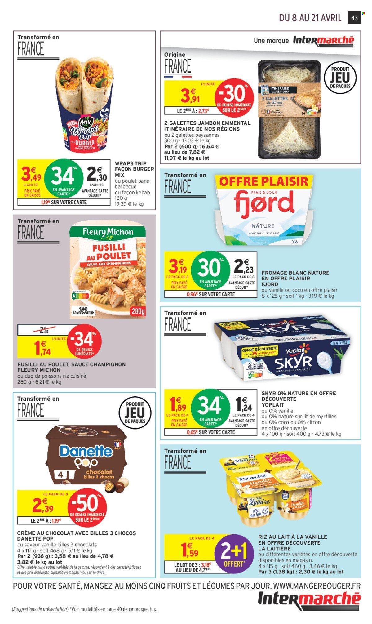 Catalogue Intermarché - 08/04/2025 - 21/04/2025. Page 43