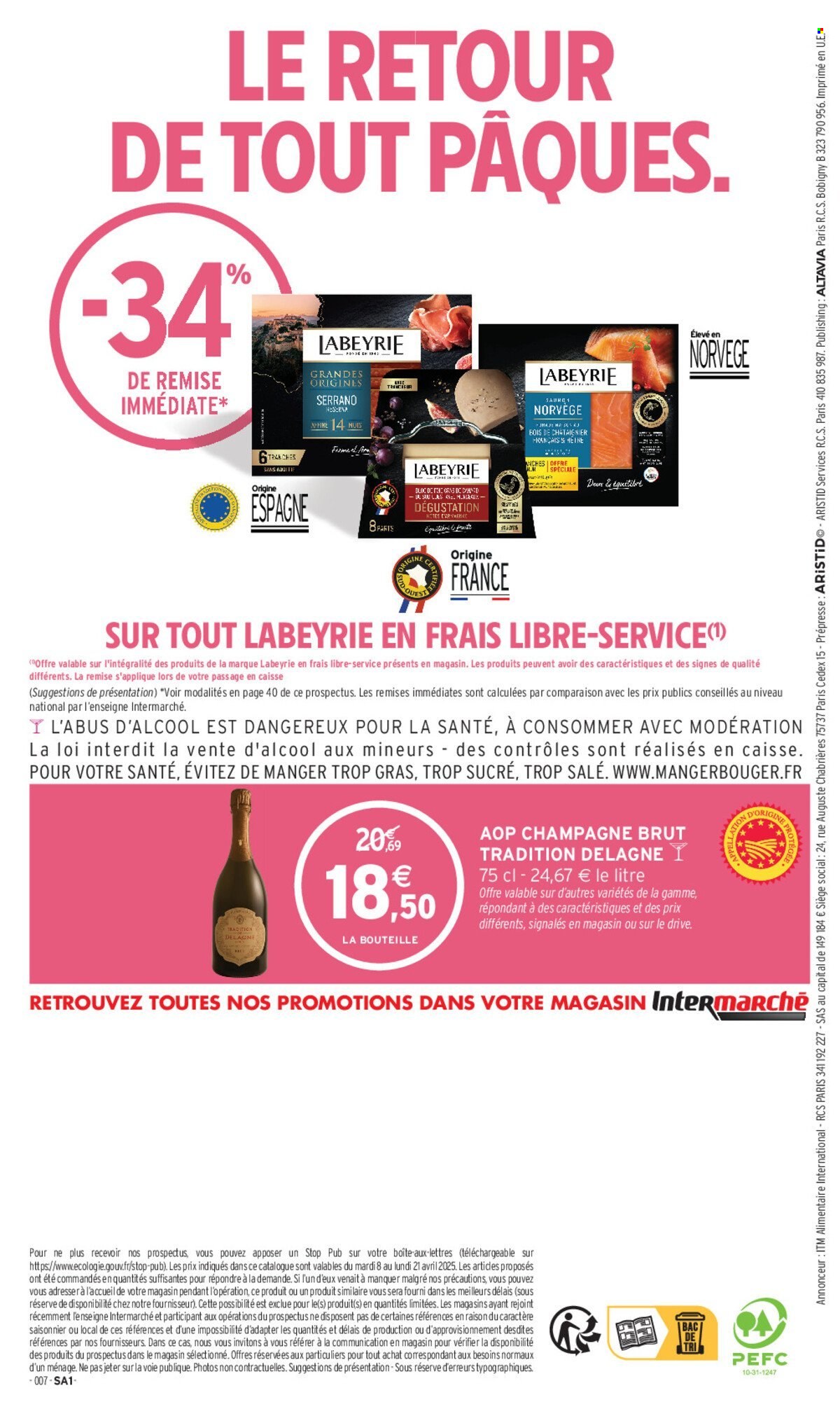 Catalogue Intermarché - 08/04/2025 - 21/04/2025. Page 48