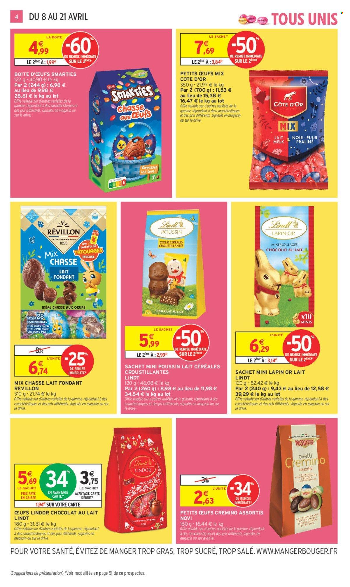 Catalogue Intermarché - 08/04/2025 - 21/04/2025. Page 4