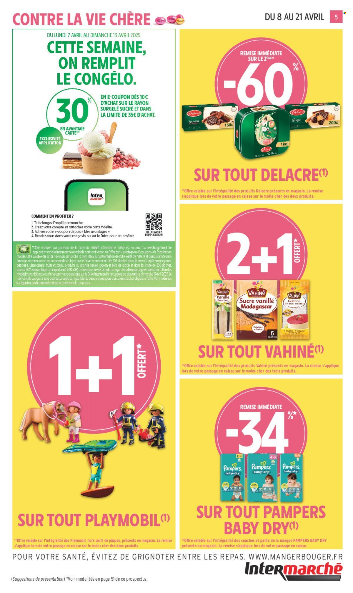 Catalogue Intermarché - 08/04/2025 - 21/04/2025. Page 5