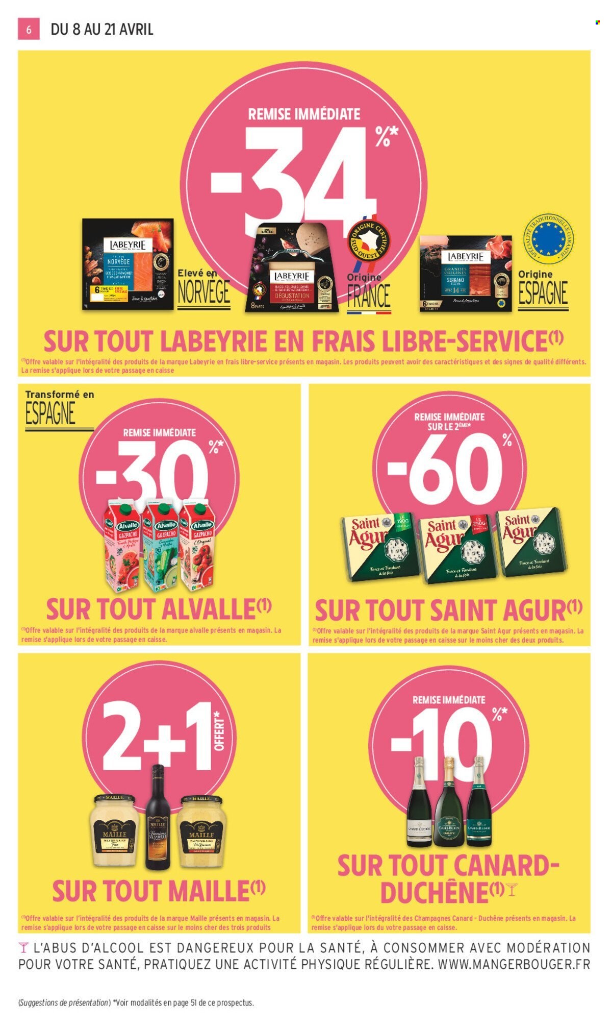 Catalogue Intermarché - 08/04/2025 - 21/04/2025. Page 6