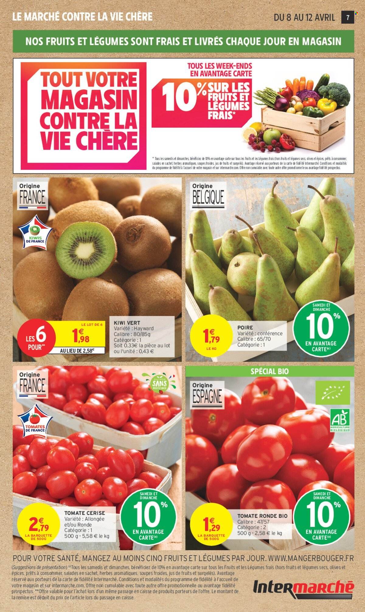 Catalogue Intermarché - 08/04/2025 - 21/04/2025. Page 7