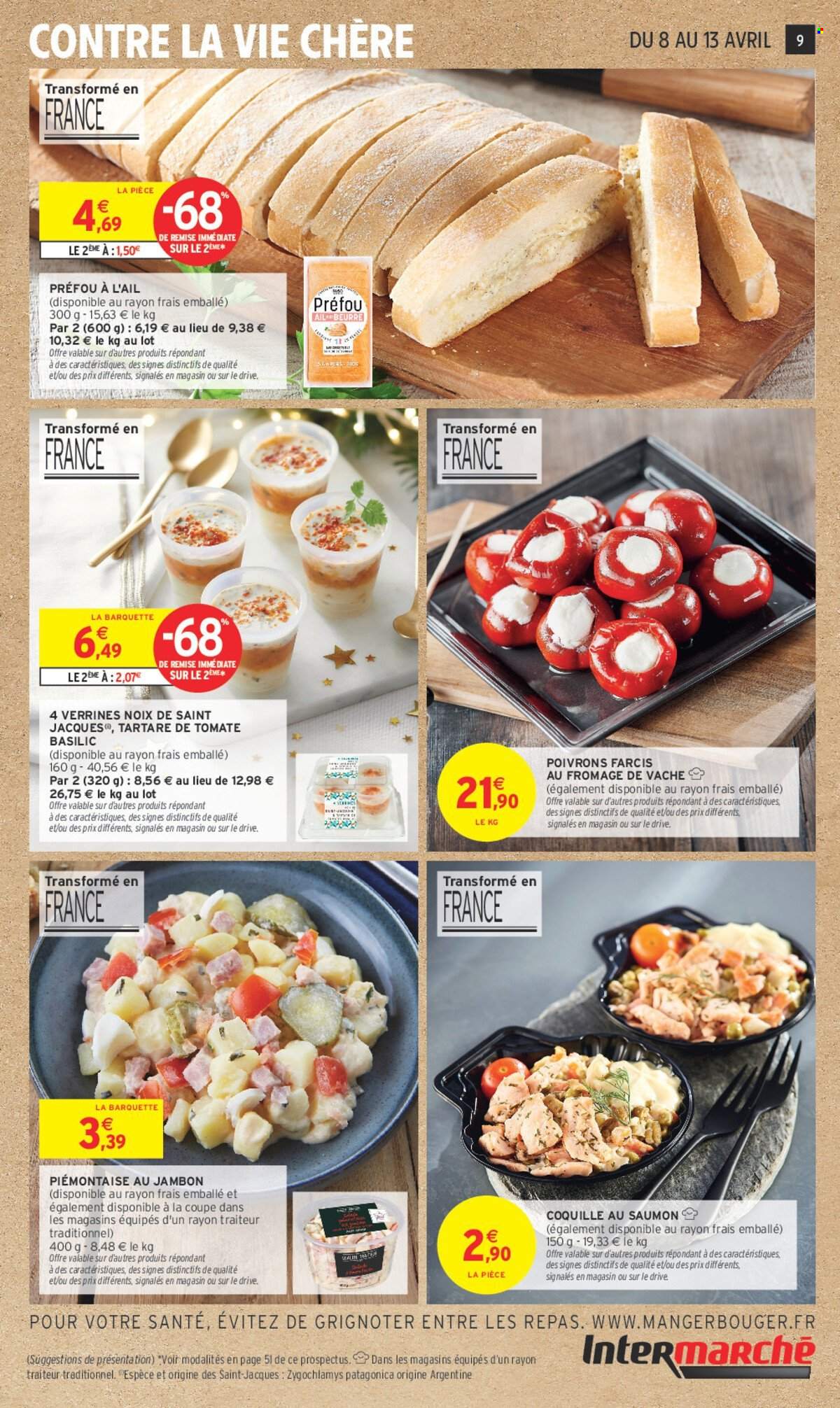 Catalogue Intermarché - 08/04/2025 - 21/04/2025. Page 9